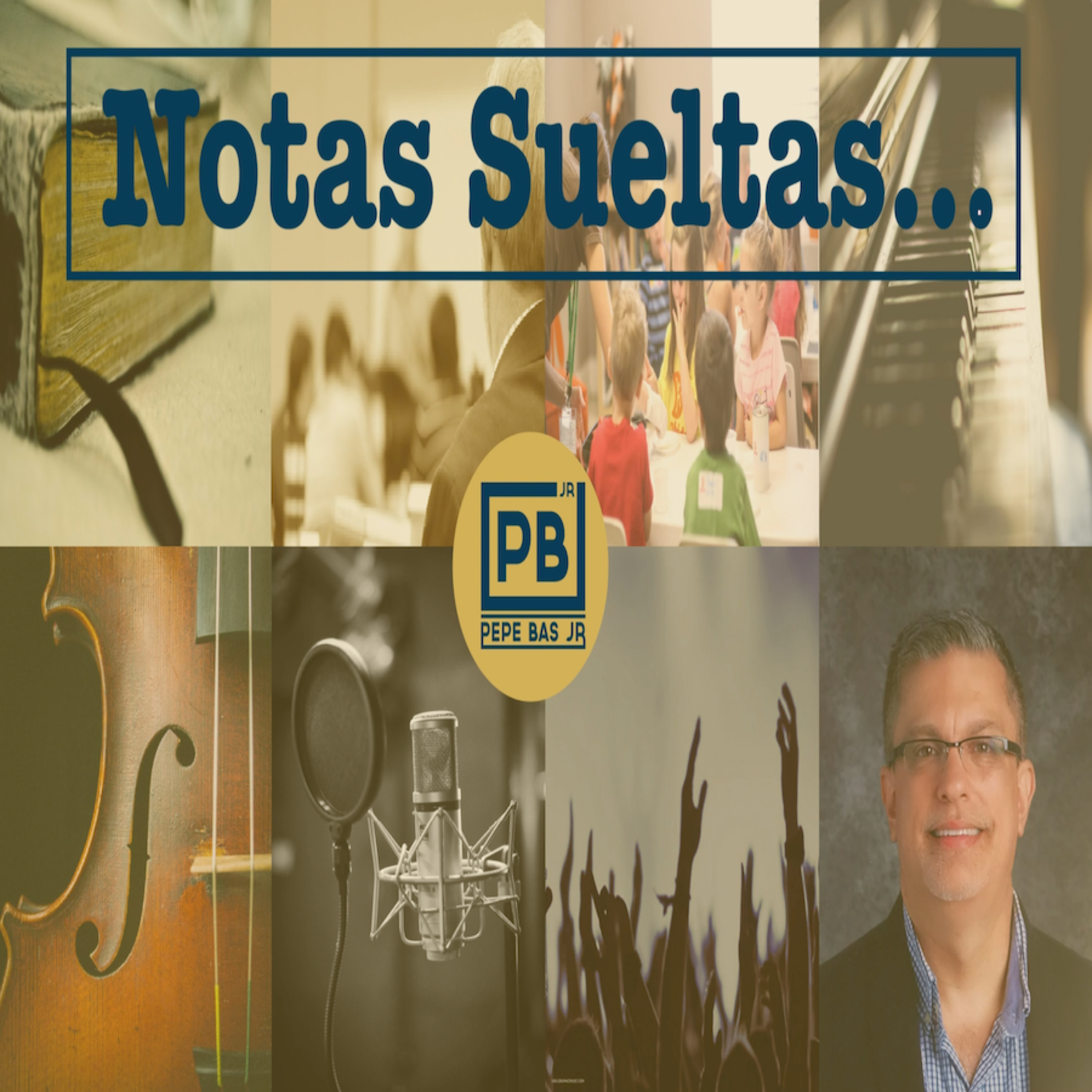 Episodio 12: Notas Sueltas - La Vida y la Piedad episode artwork