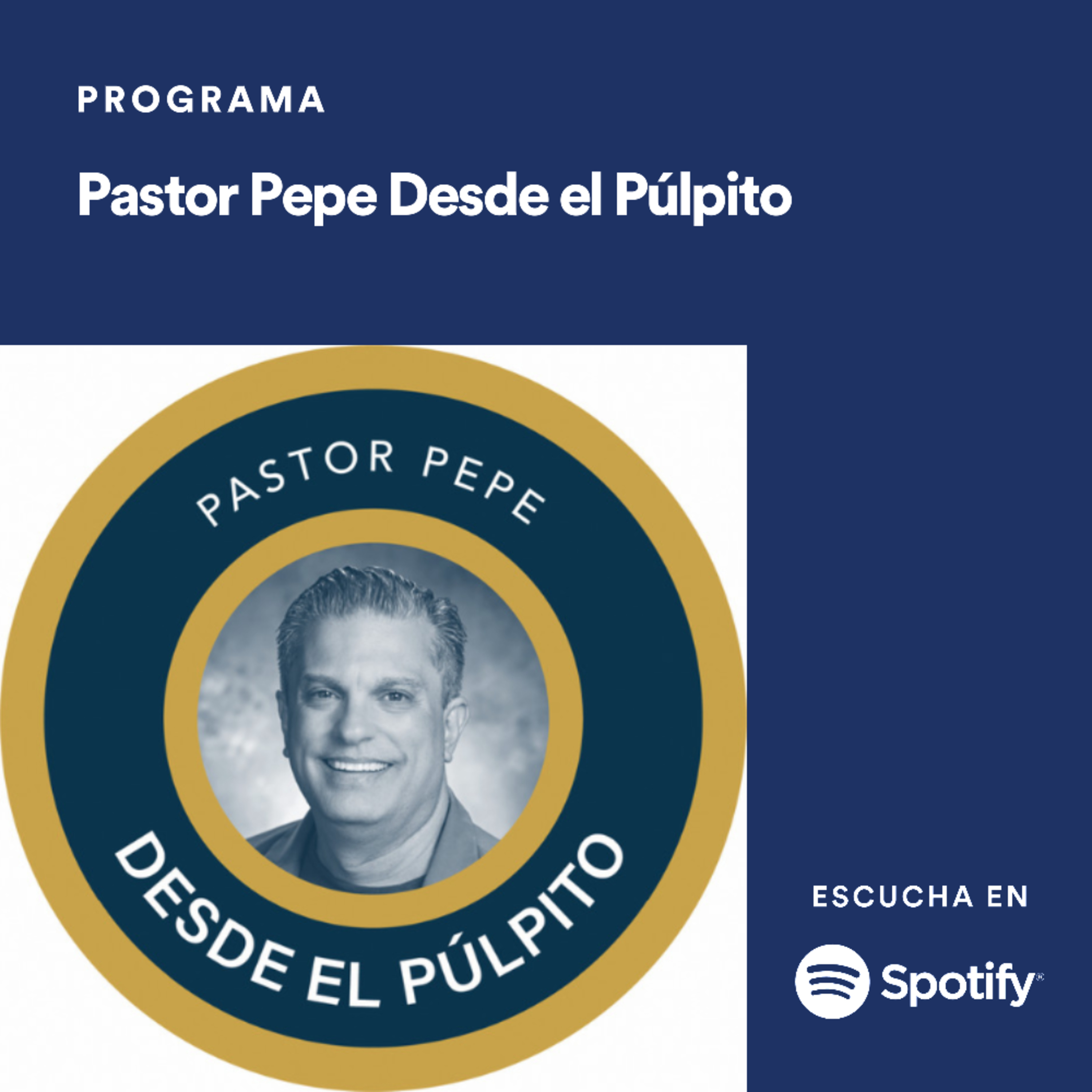 Episodio 43: El propósito de su llamado (Tercera Parte) episode artwork
