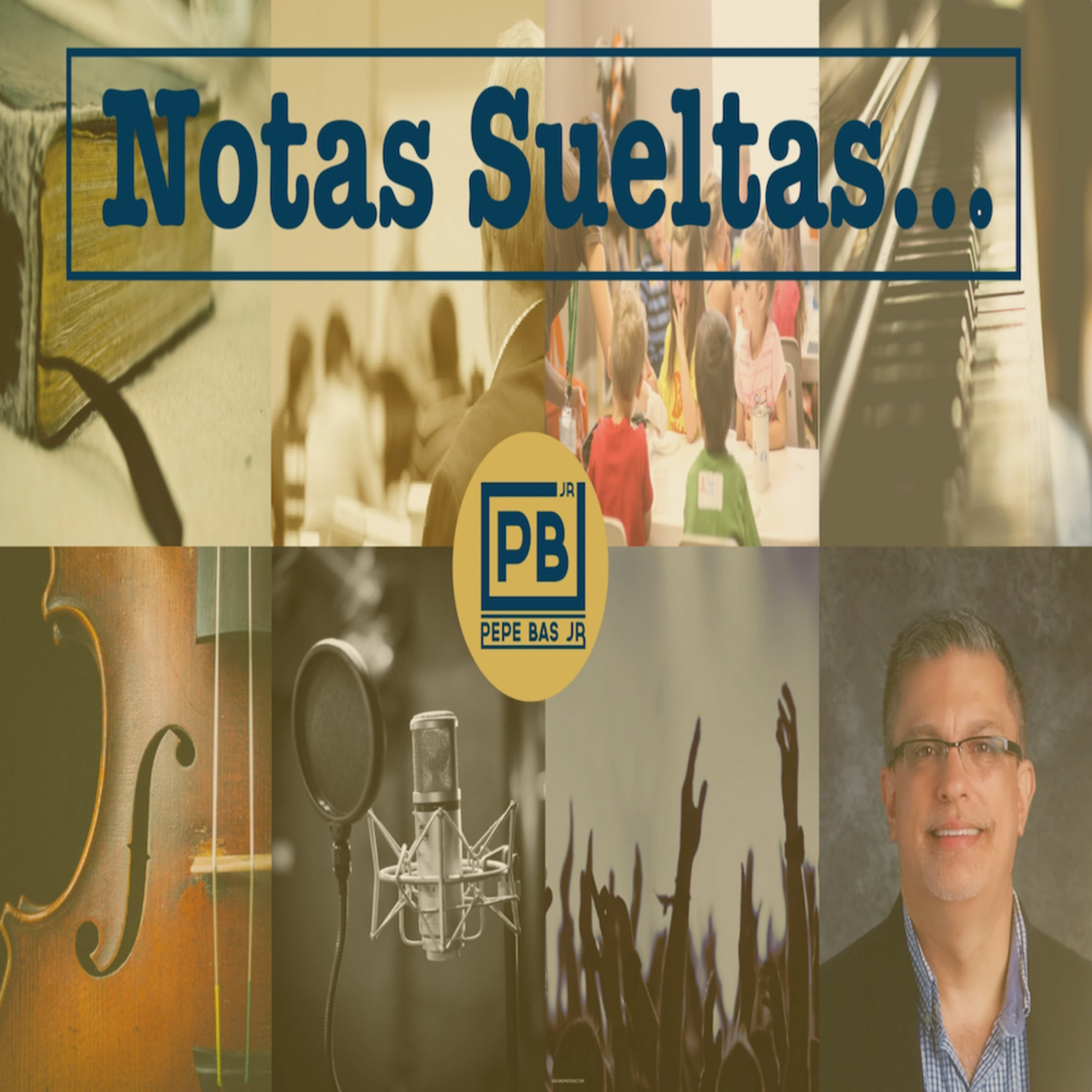 Episodio 48: Notas Sueltas, La Iglesia Verdadera episode artwork