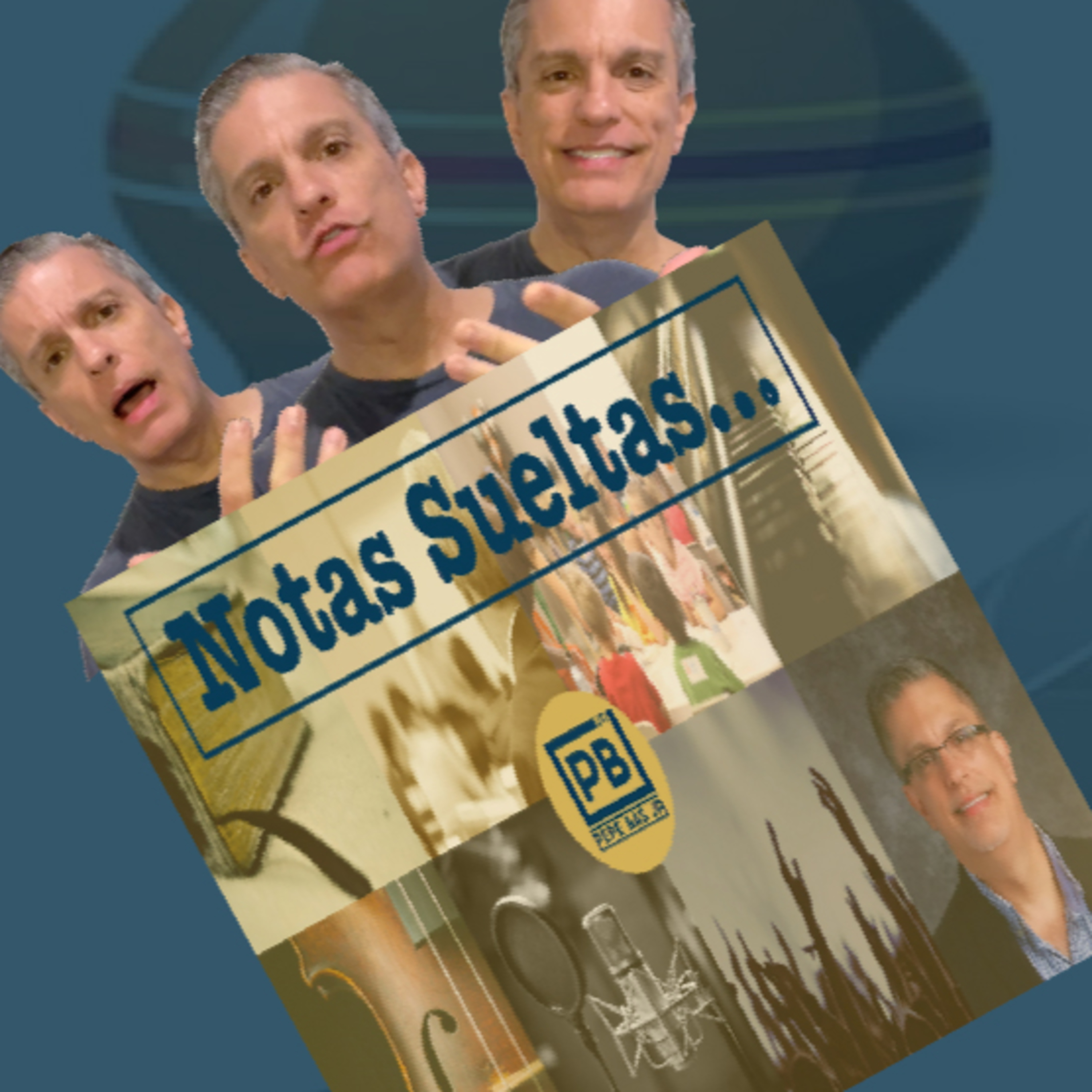 Episodio 90: ¿Puede el arte glorificar a Dios? episode artwork