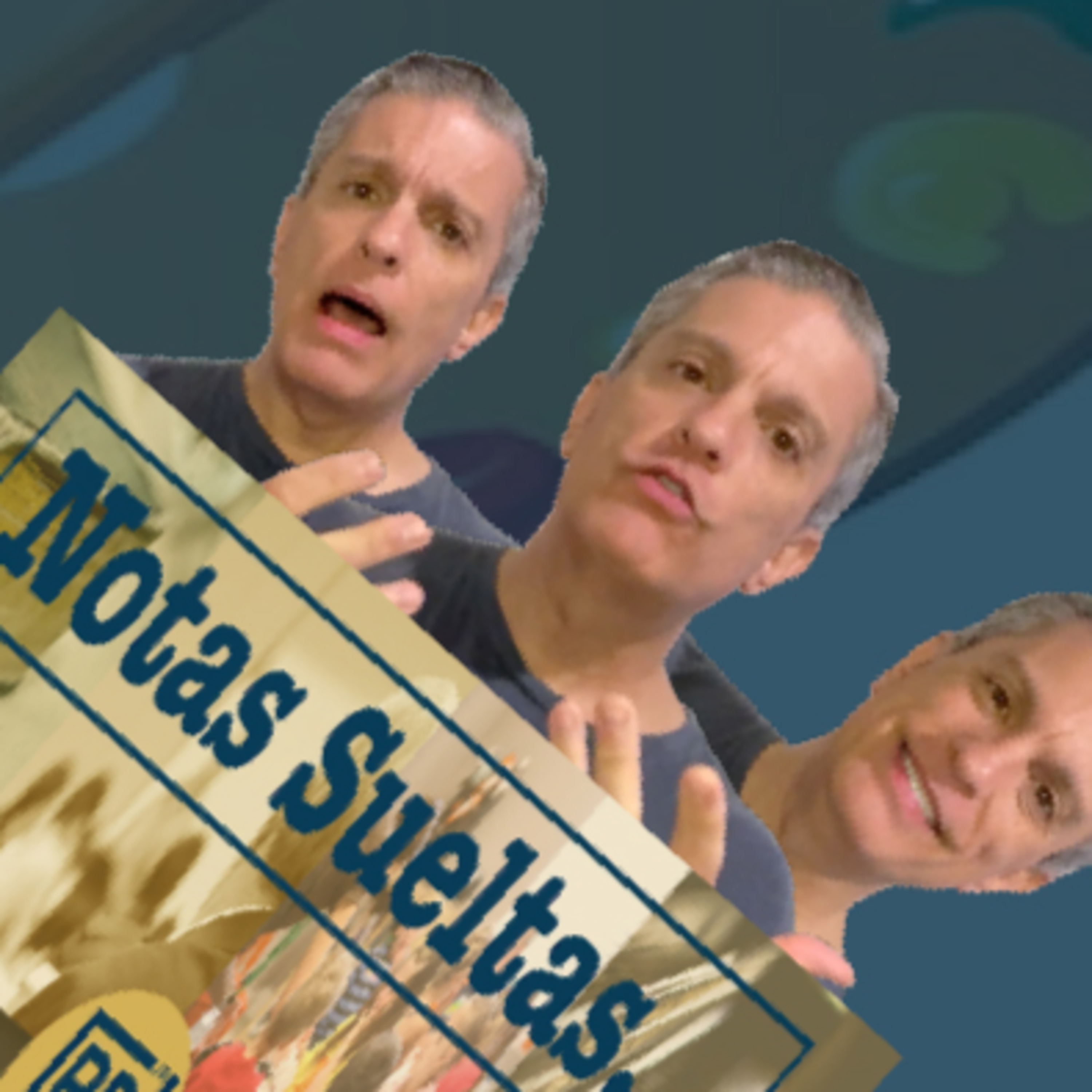 Episodio 92: ¿Prohibe la Biblia la creación de arte? episode artwork