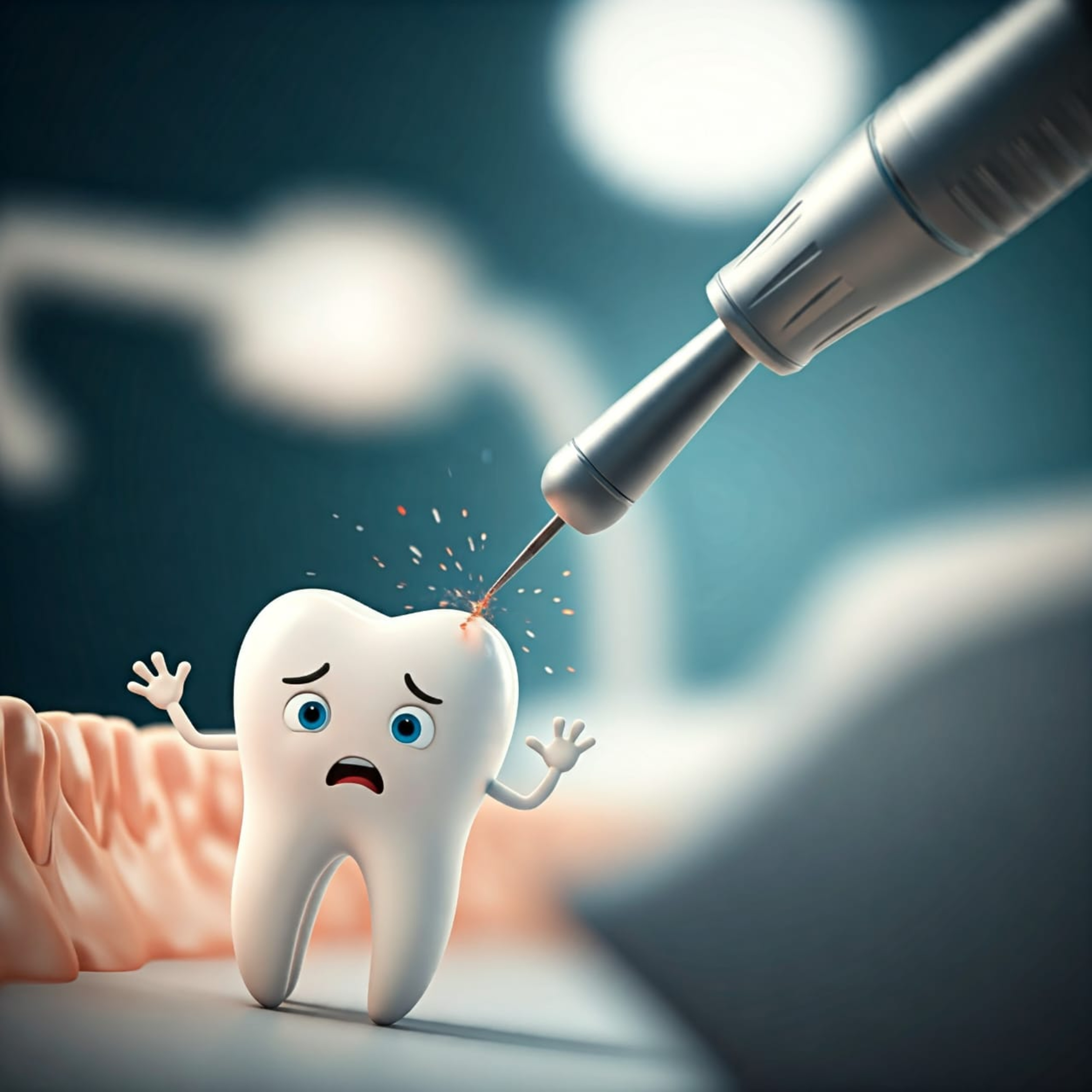 #Kiddos: The Cavity episode artwork