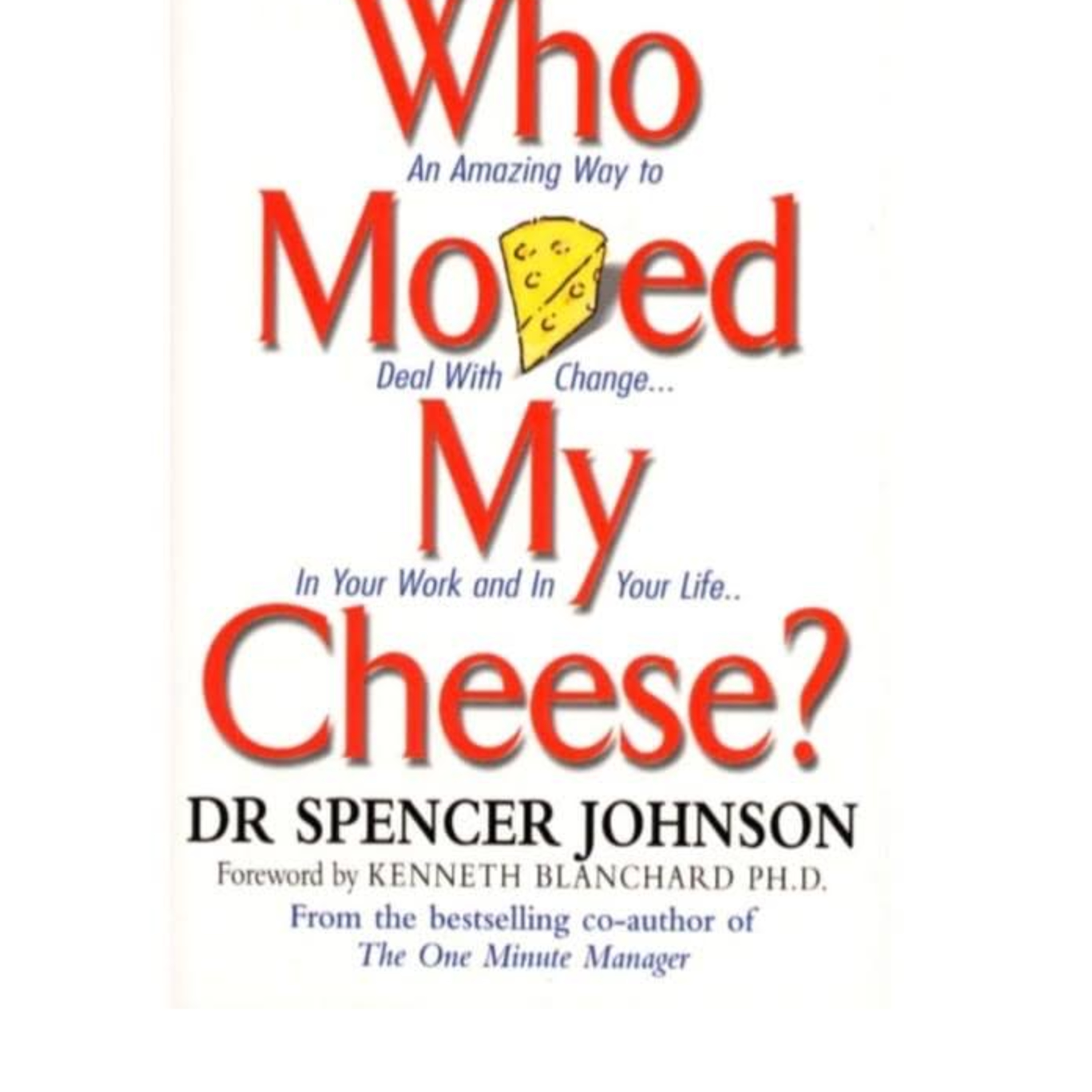 # Who Moved My Cheese: The Story Pt 7
