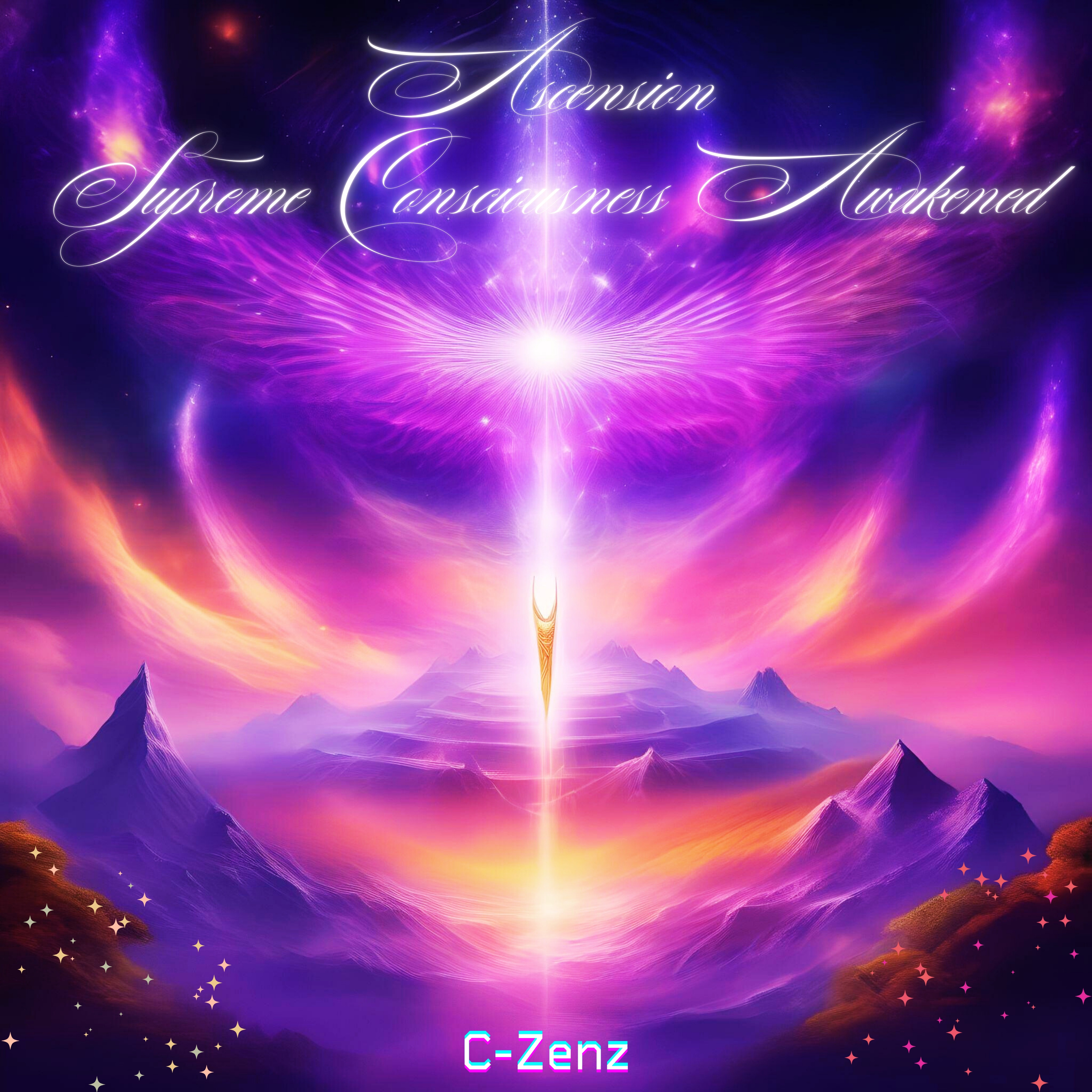 Ascension Album Announcement! AAA episode artwork