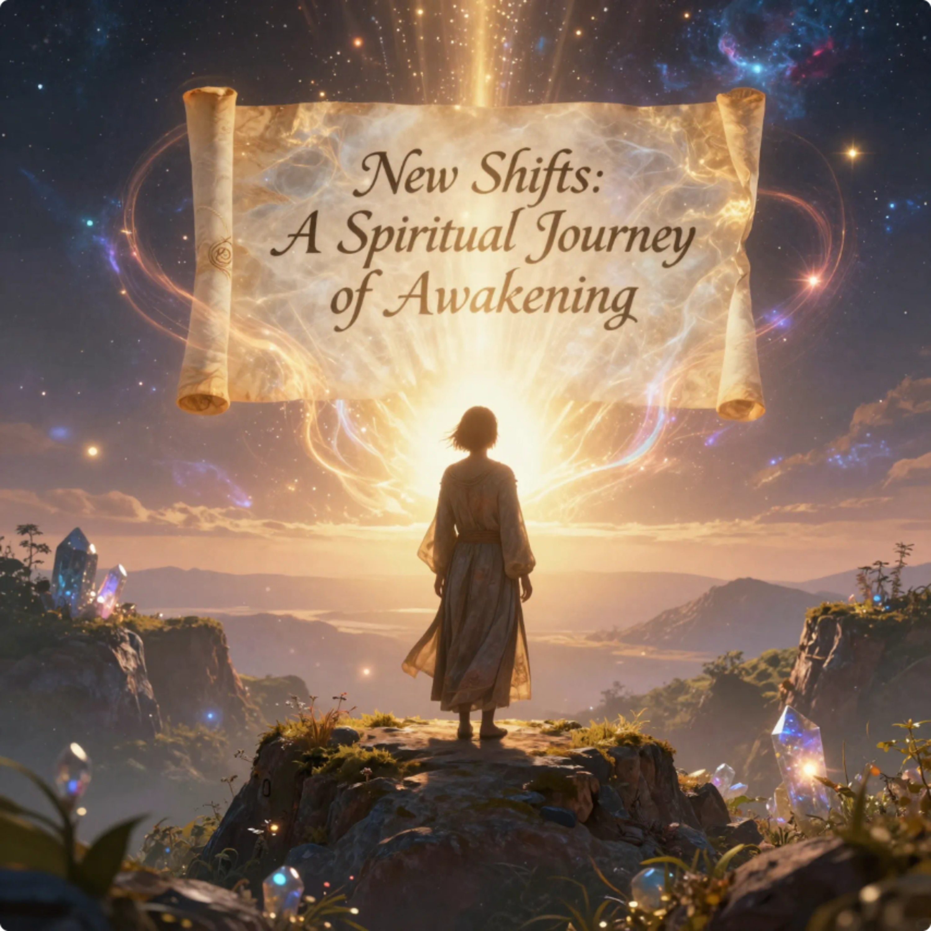 New Shifts, New Age, Awakenings  episode artwork