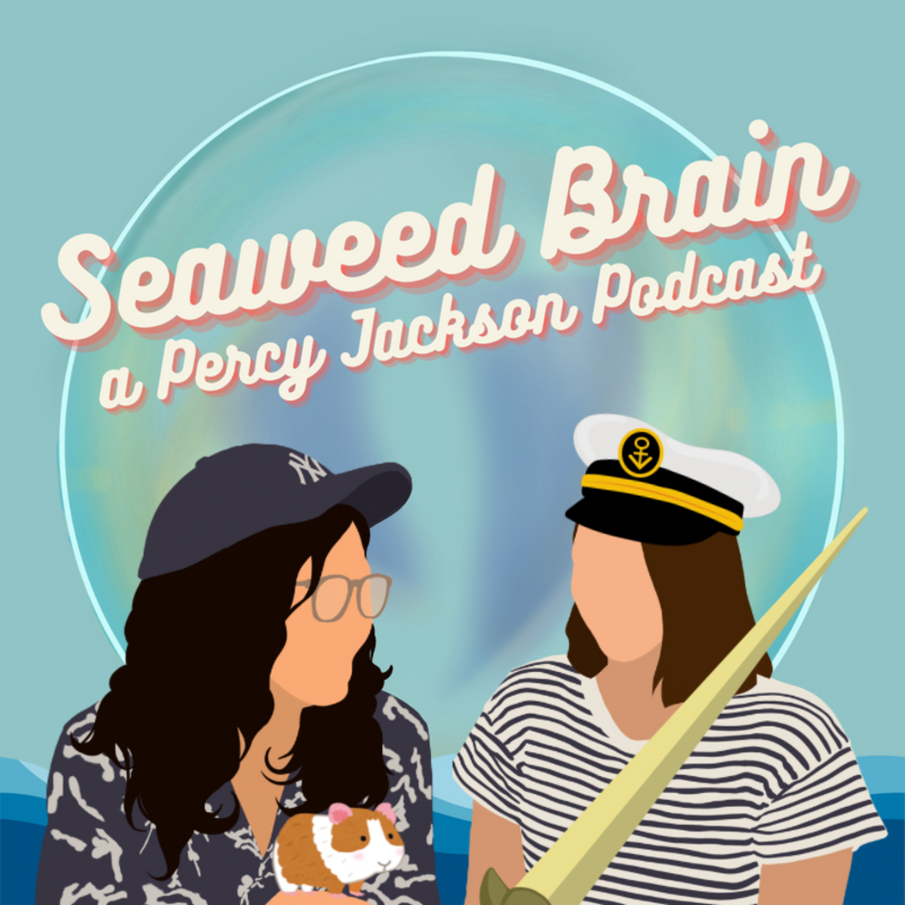 Seaweed Brain: A Percy Jackson Podcast
