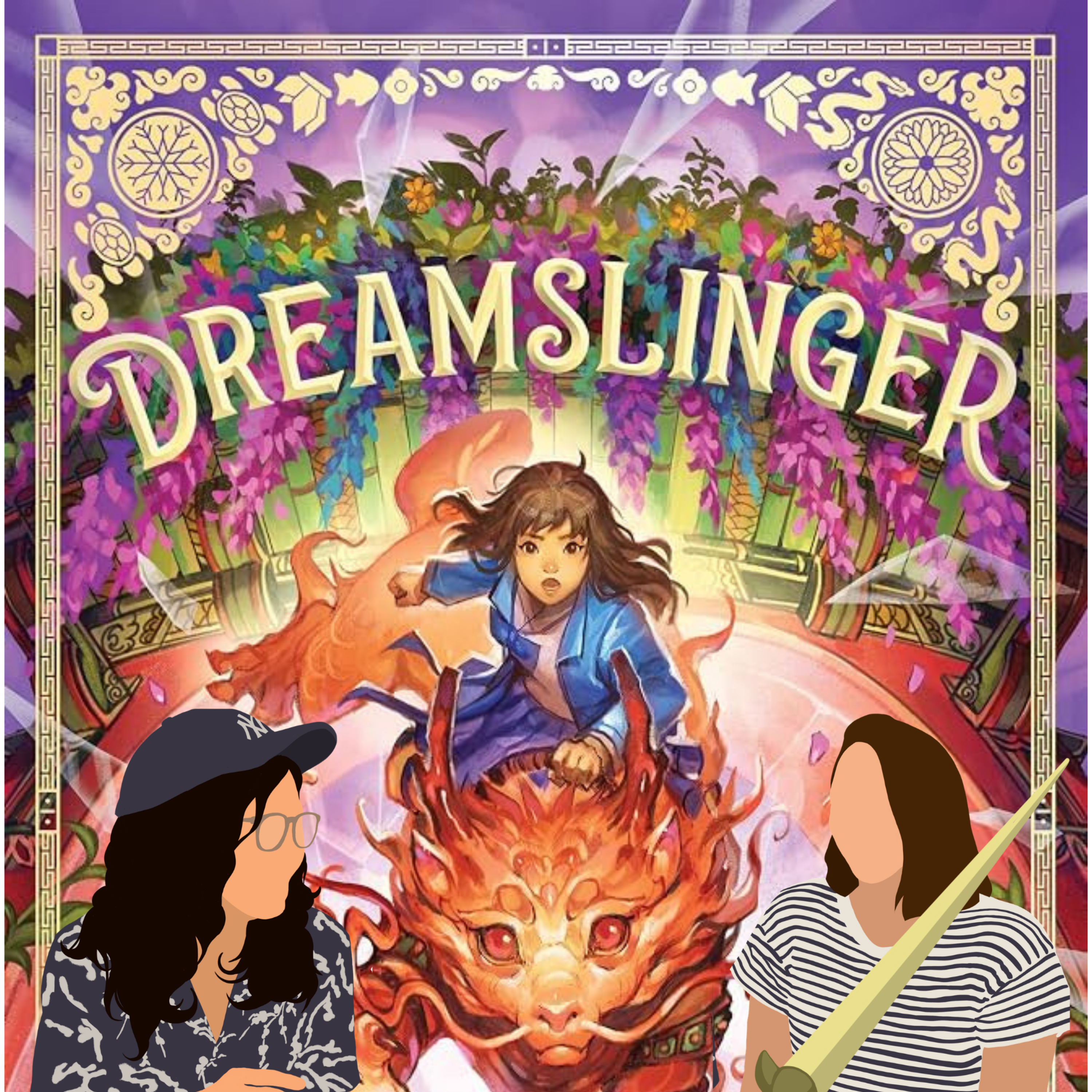 Graci Kim Discusses Dreamslinger! episode artwork