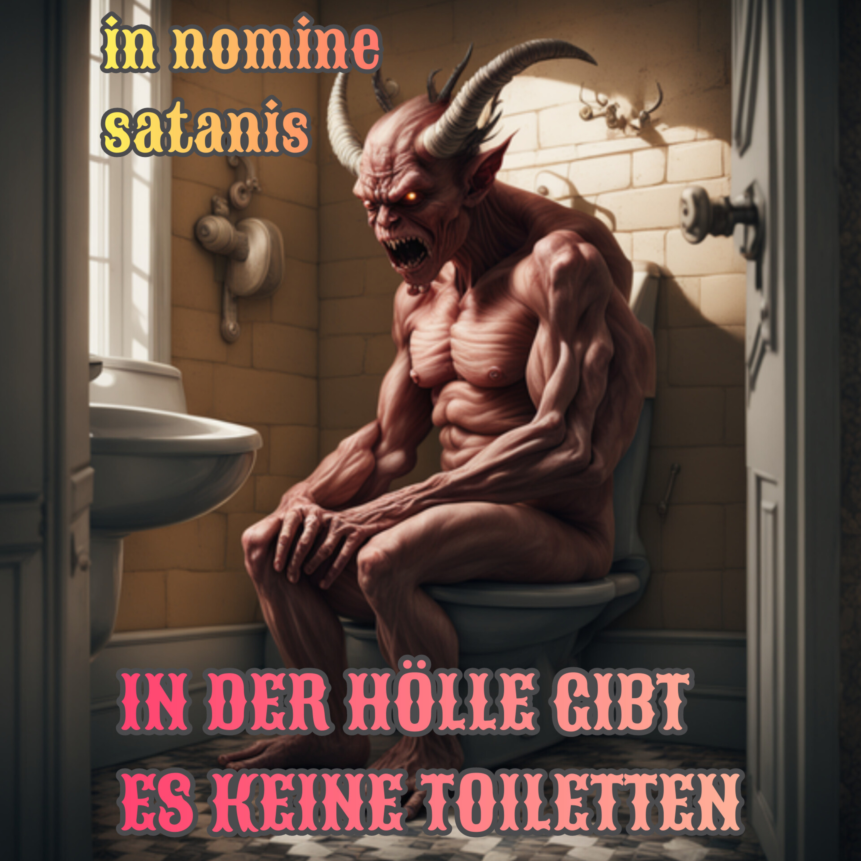 [INS] In der Hölle gibt es keine Toiletten - Teil 2 episode artwork