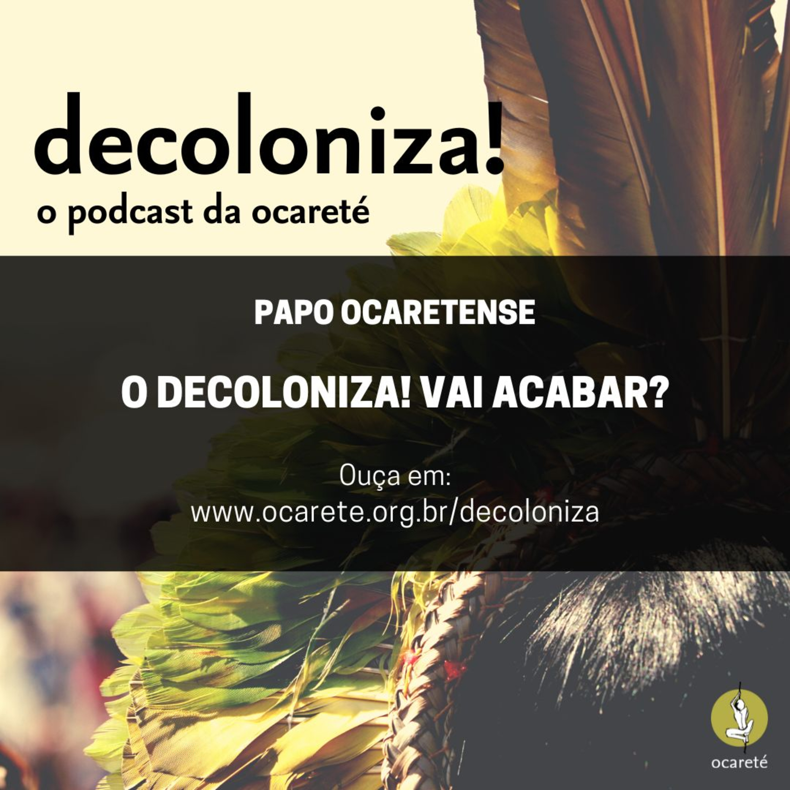 Confluências, o bate-papo da ocareté