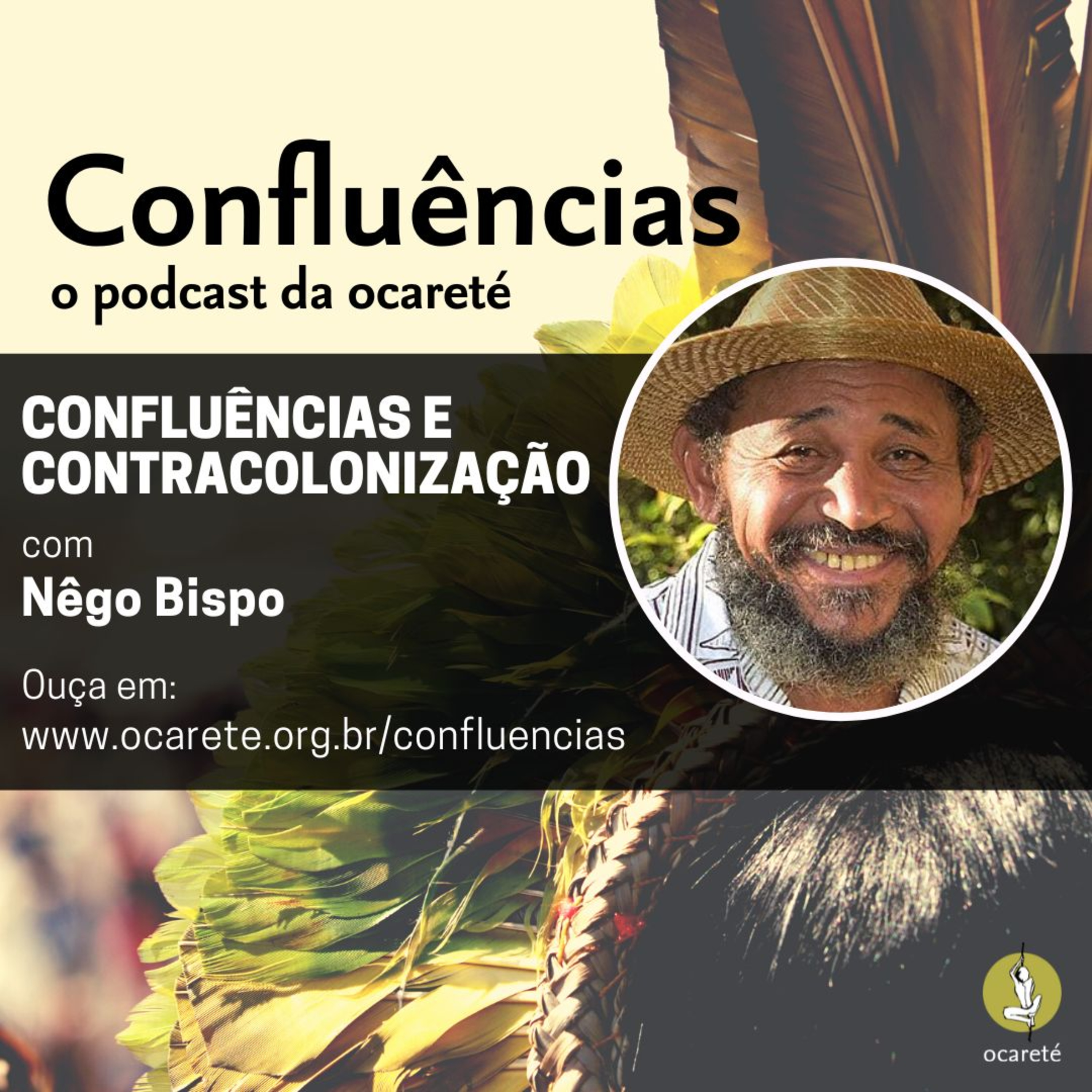 Confluências, o bate-papo da ocareté