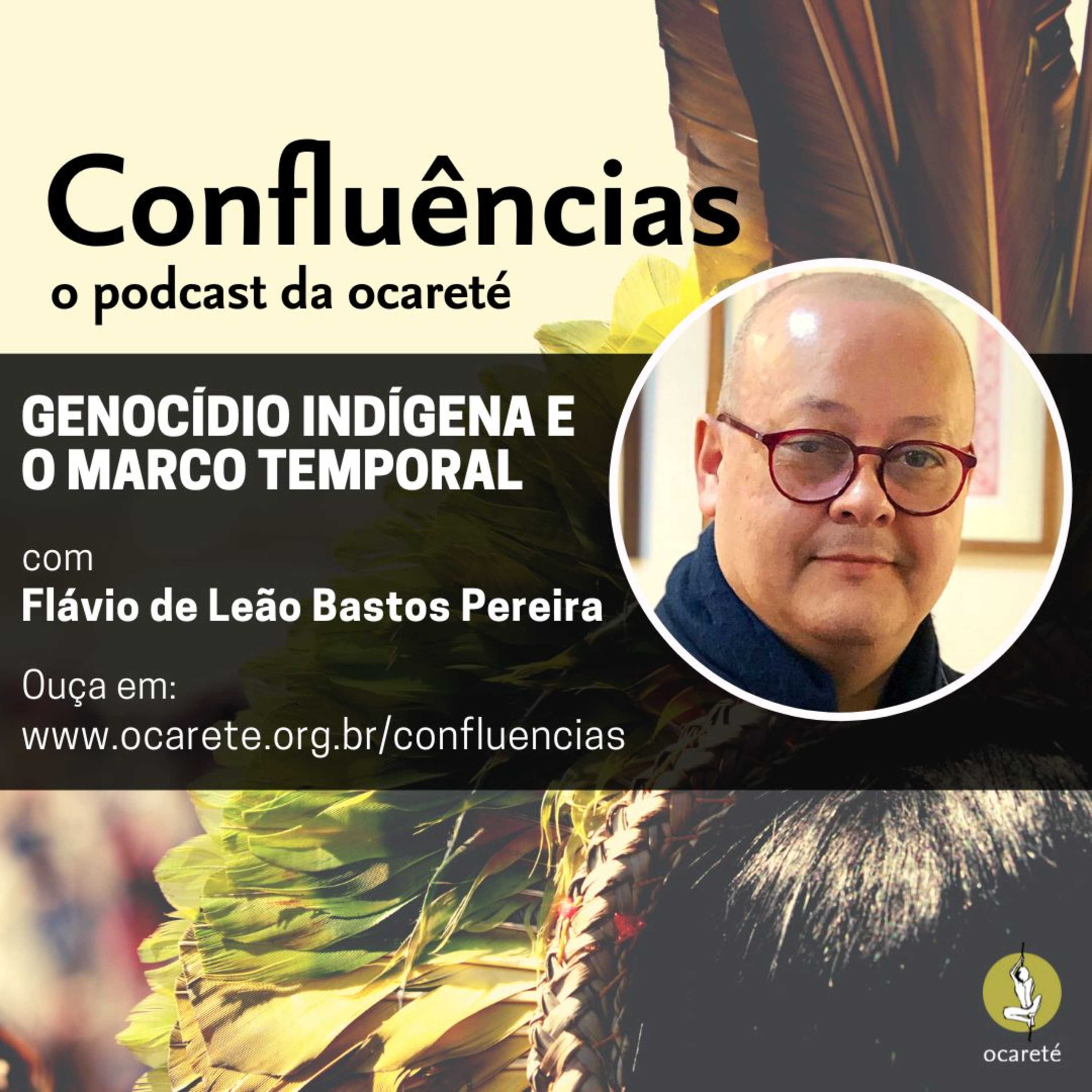 Confluências, o bate-papo da ocareté