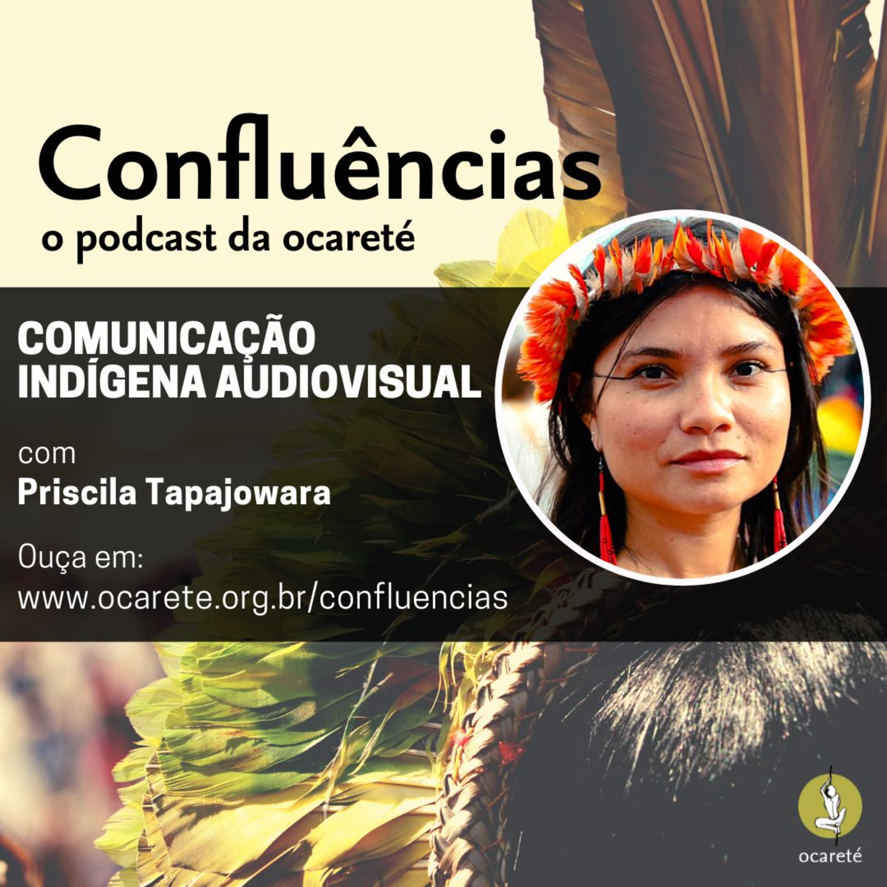 Confluências, o bate-papo da ocareté