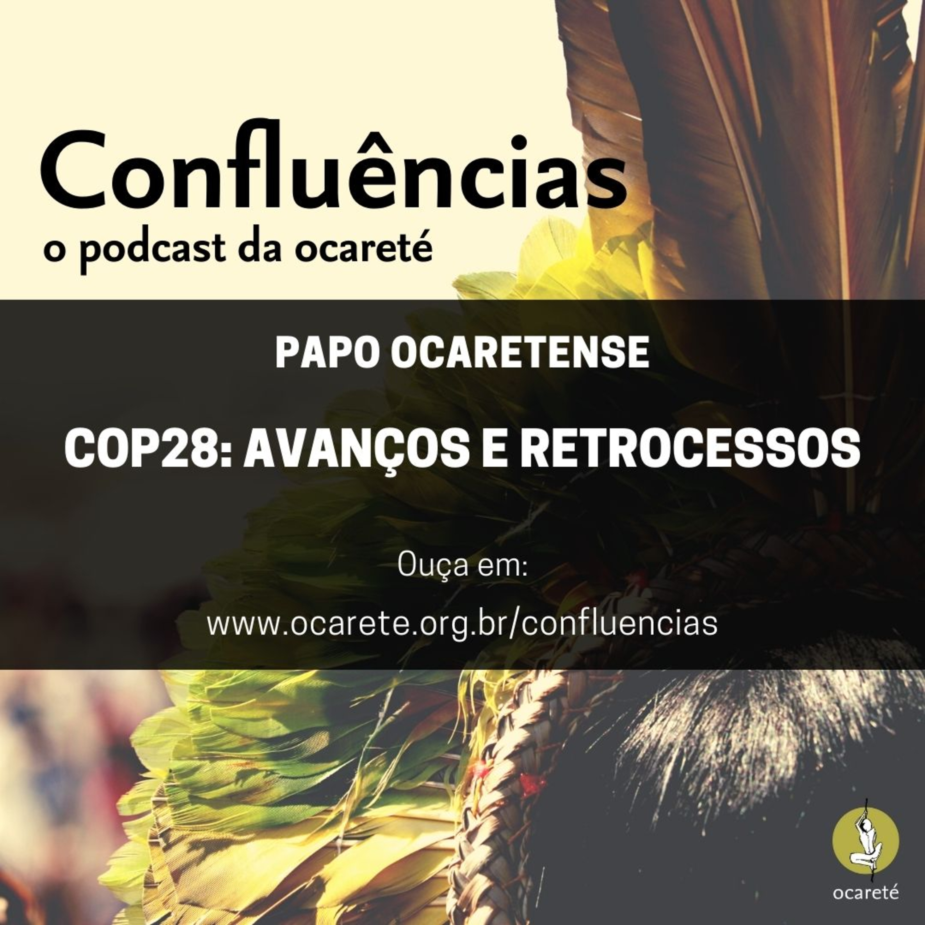 Confluências, o bate-papo da ocareté