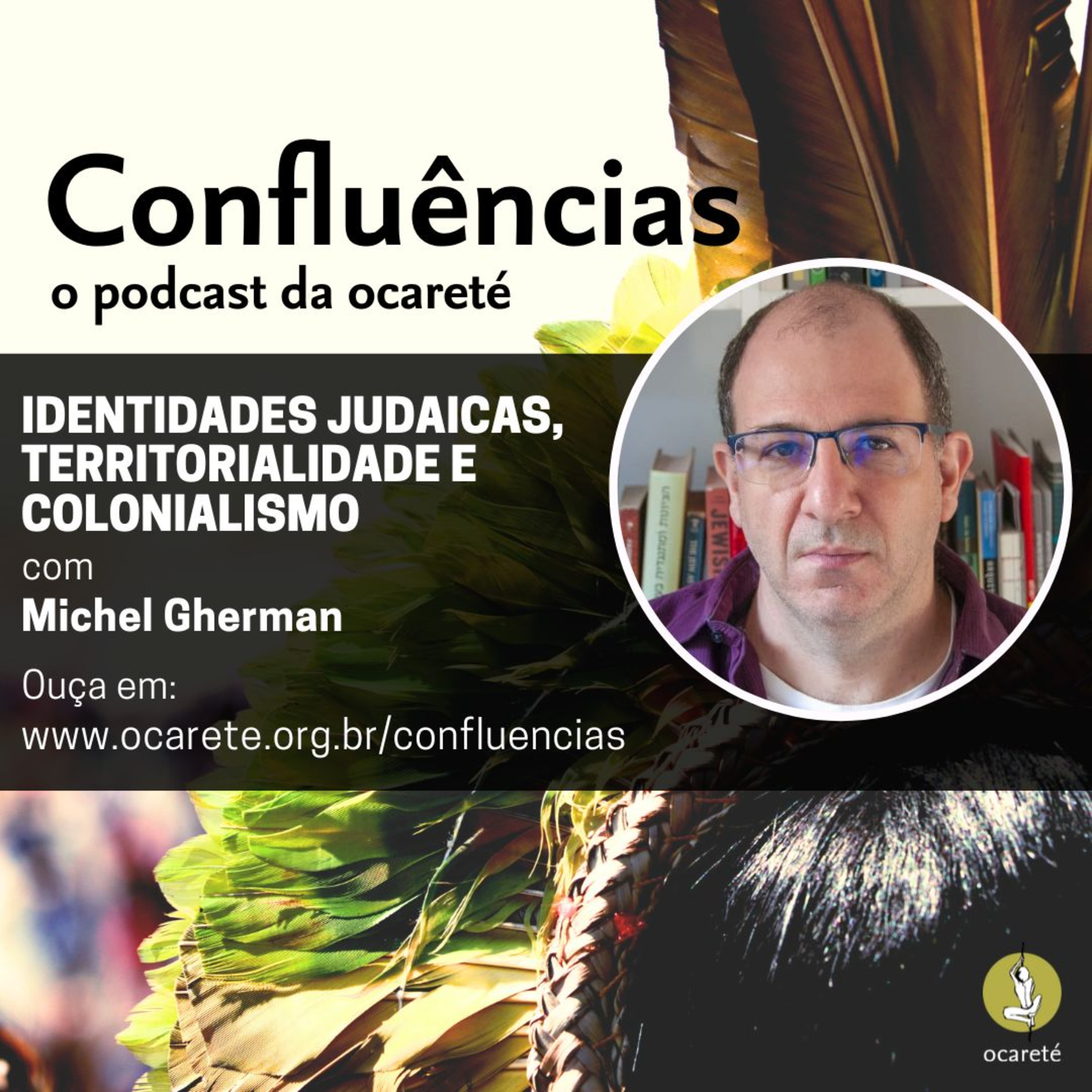 Confluências, o bate-papo da ocareté