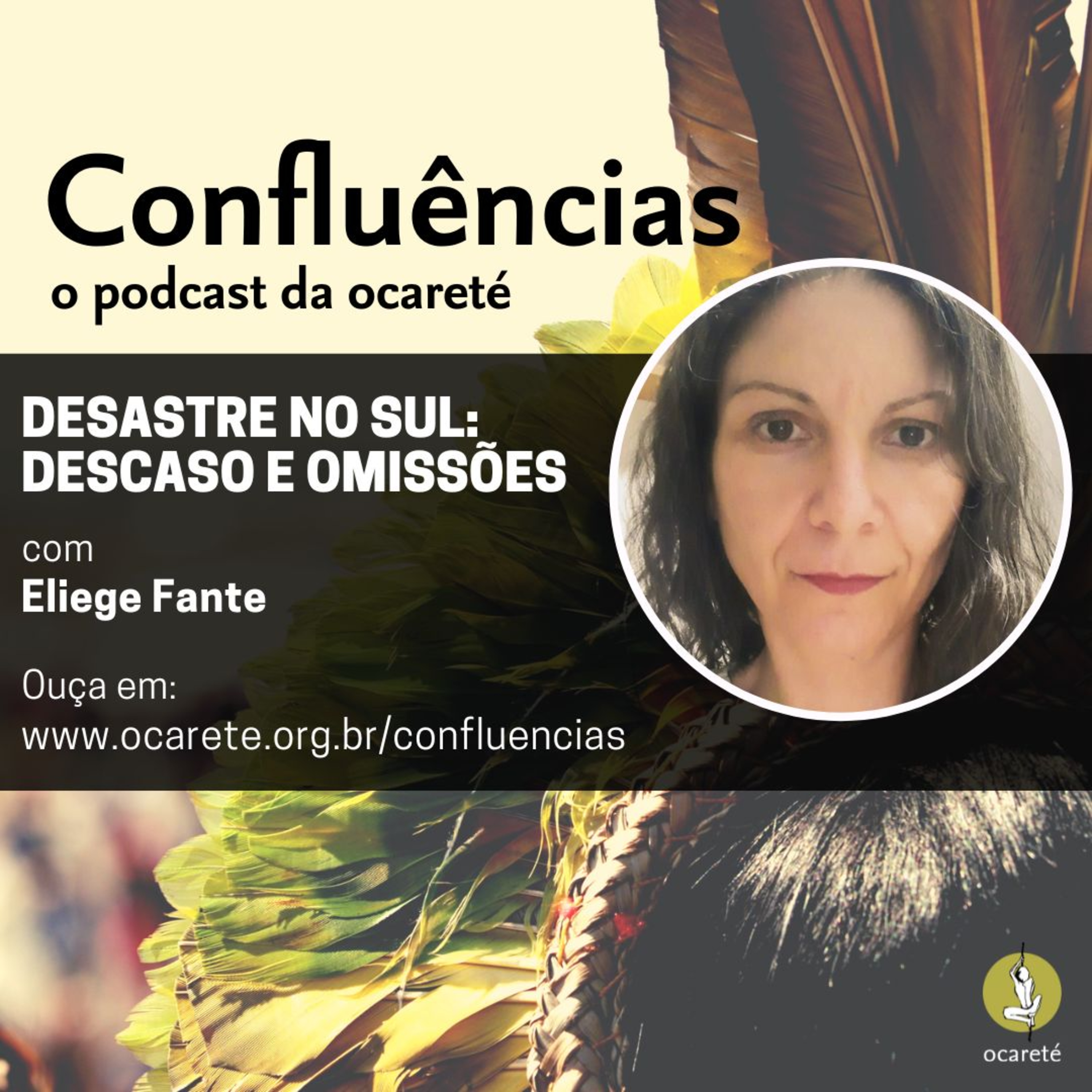 Confluências, o bate-papo da ocareté