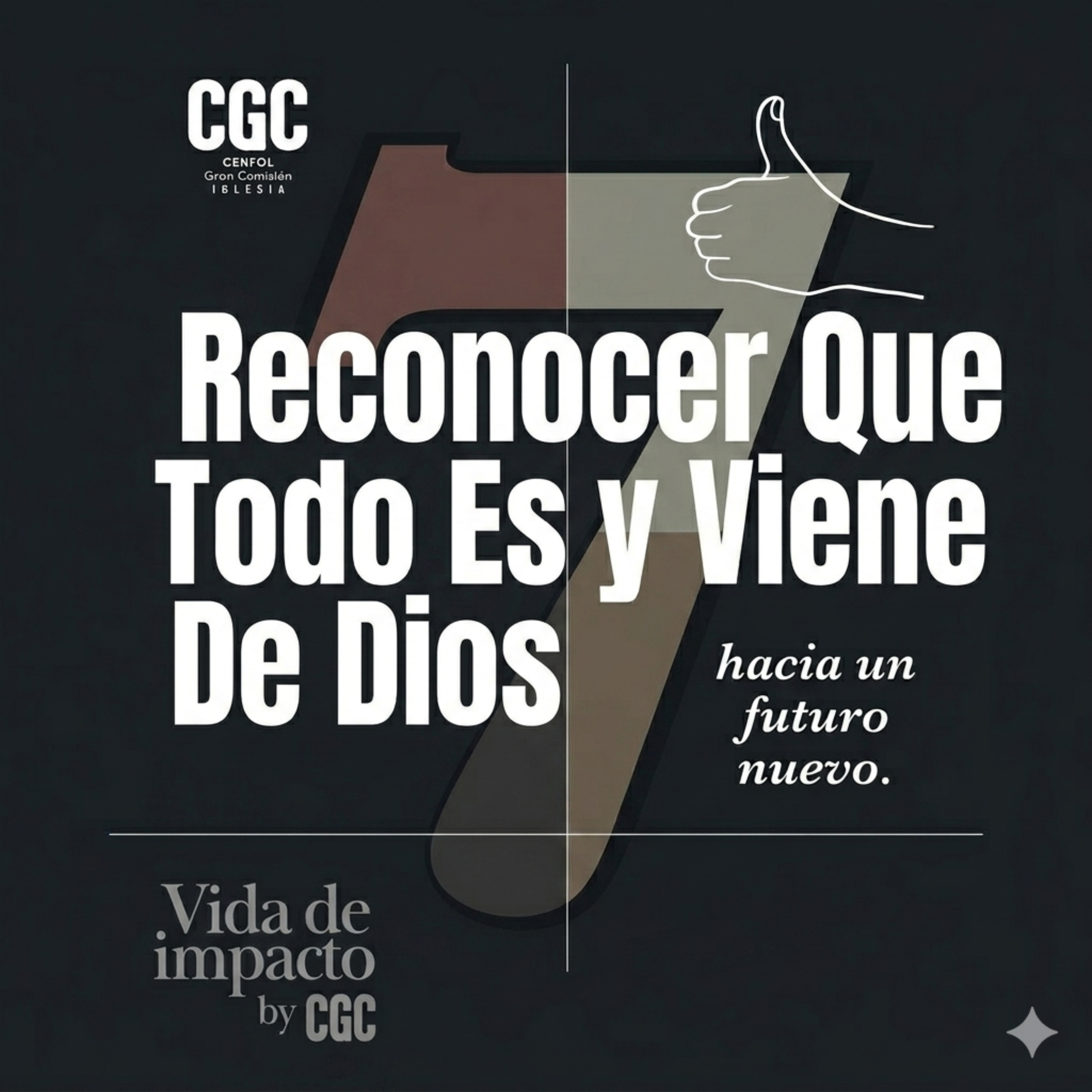 Portada de Cenfol CGC