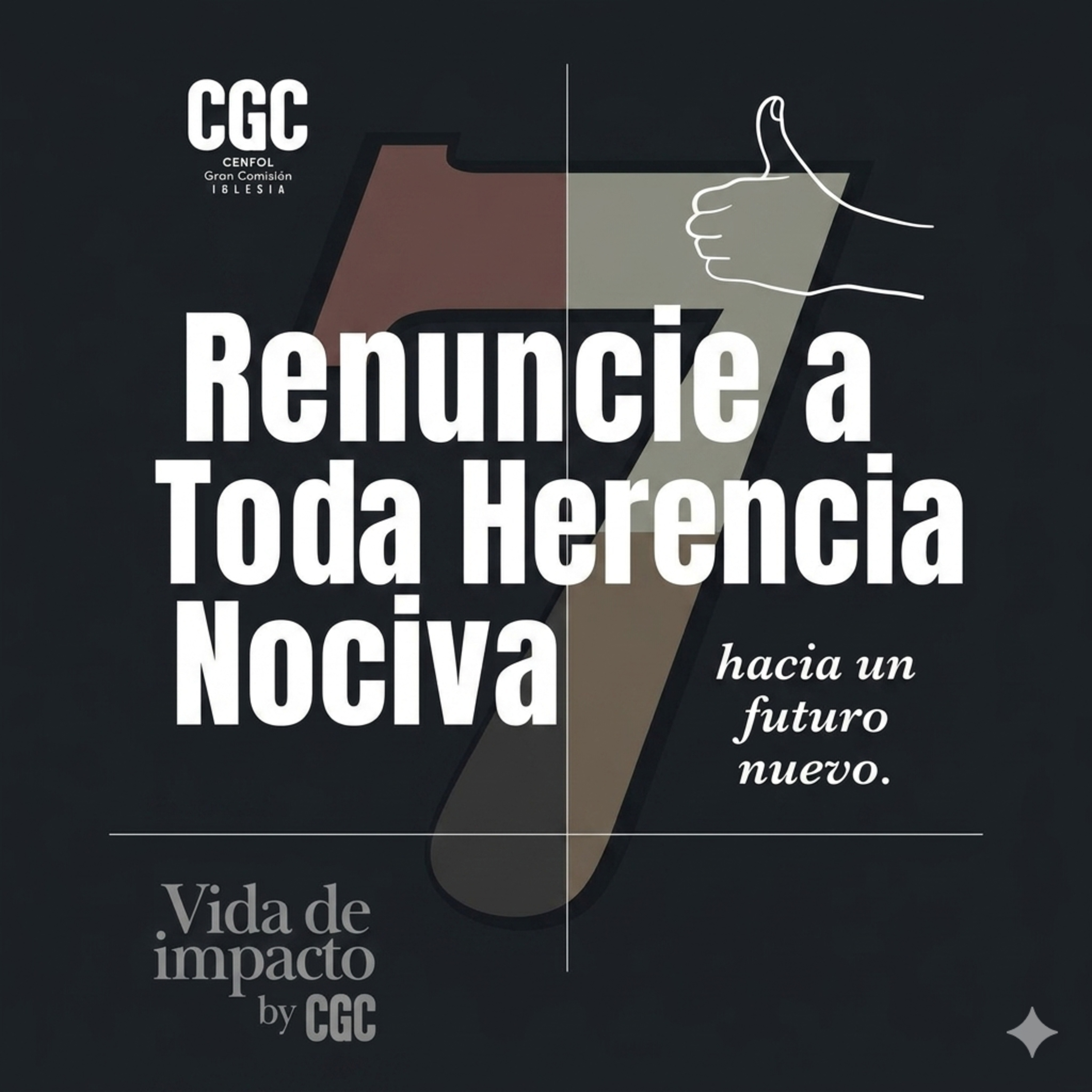 Portada de Cenfol CGC