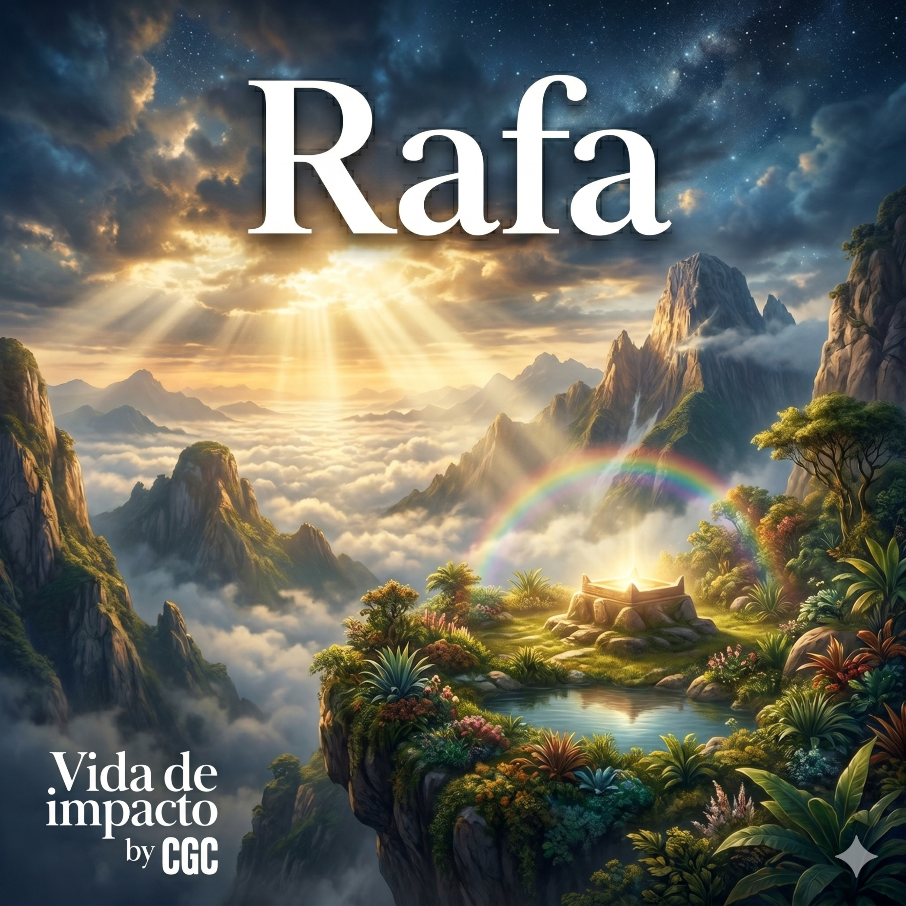 Nombre de Dios: "Rafa" episode artwork