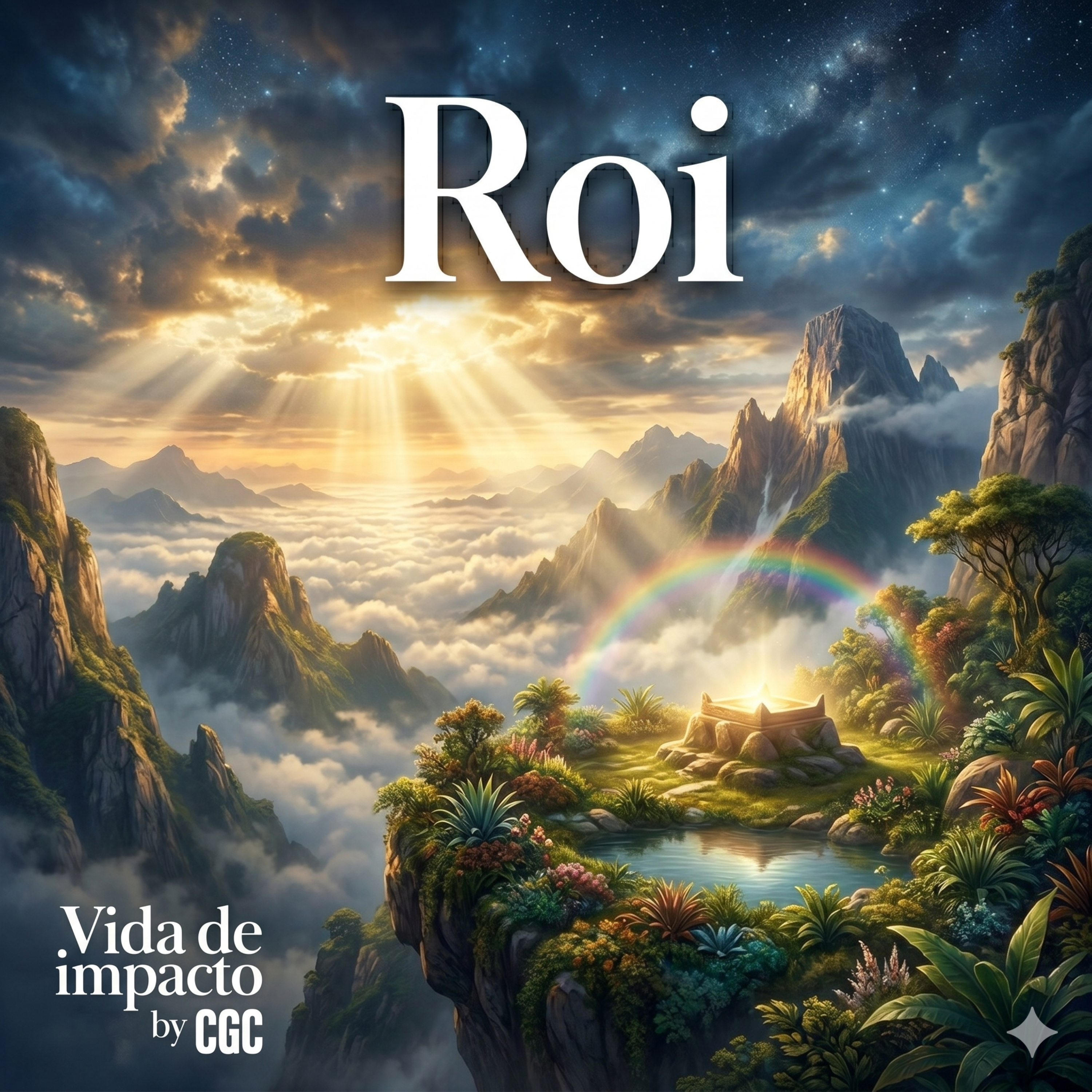 Nombre de Dios: ¨Roi¨ episode artwork