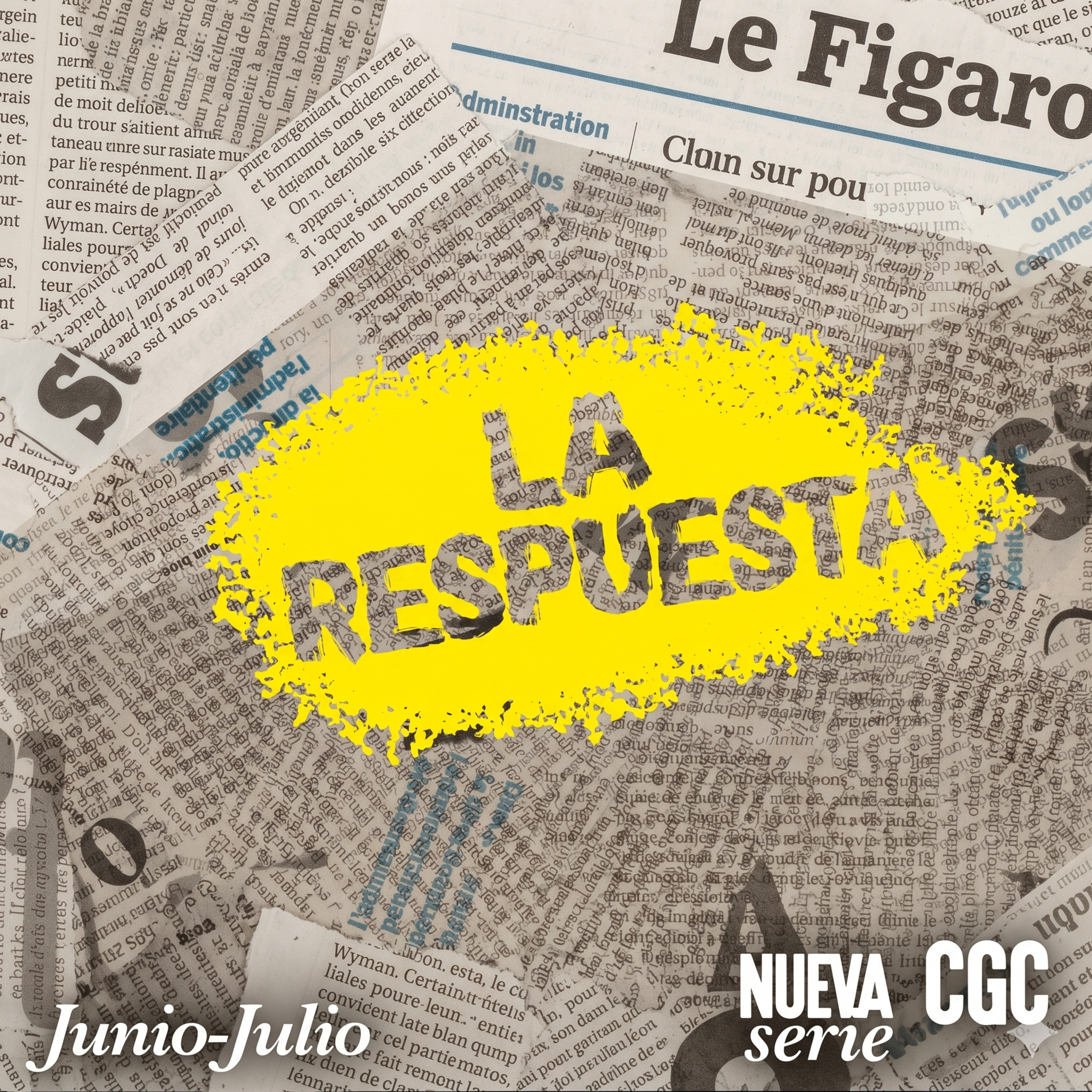 Nueva serie ¨La Respuesta¨ episode artwork