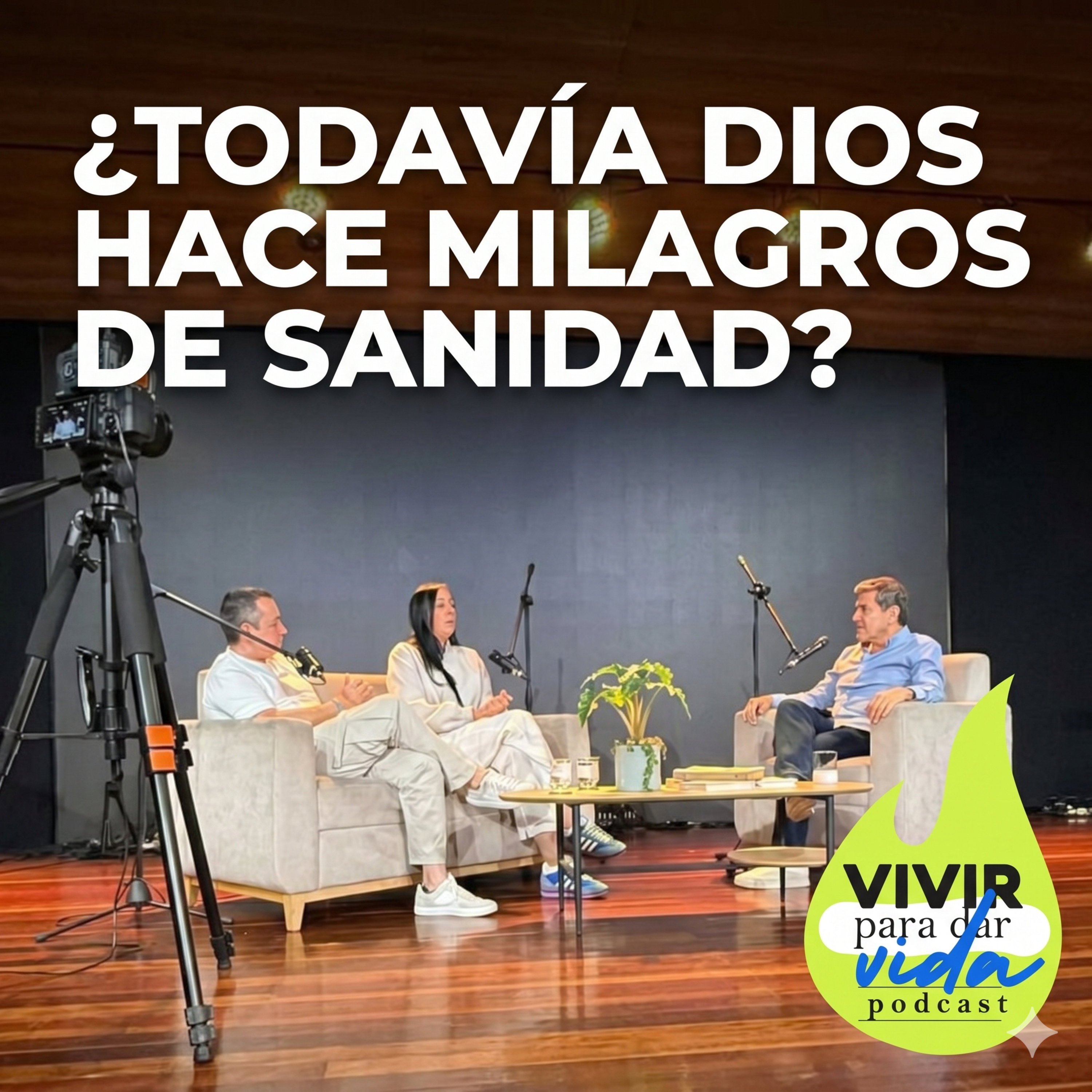 ¿Todavía Dios hace milagros? Cap. 7 episode artwork