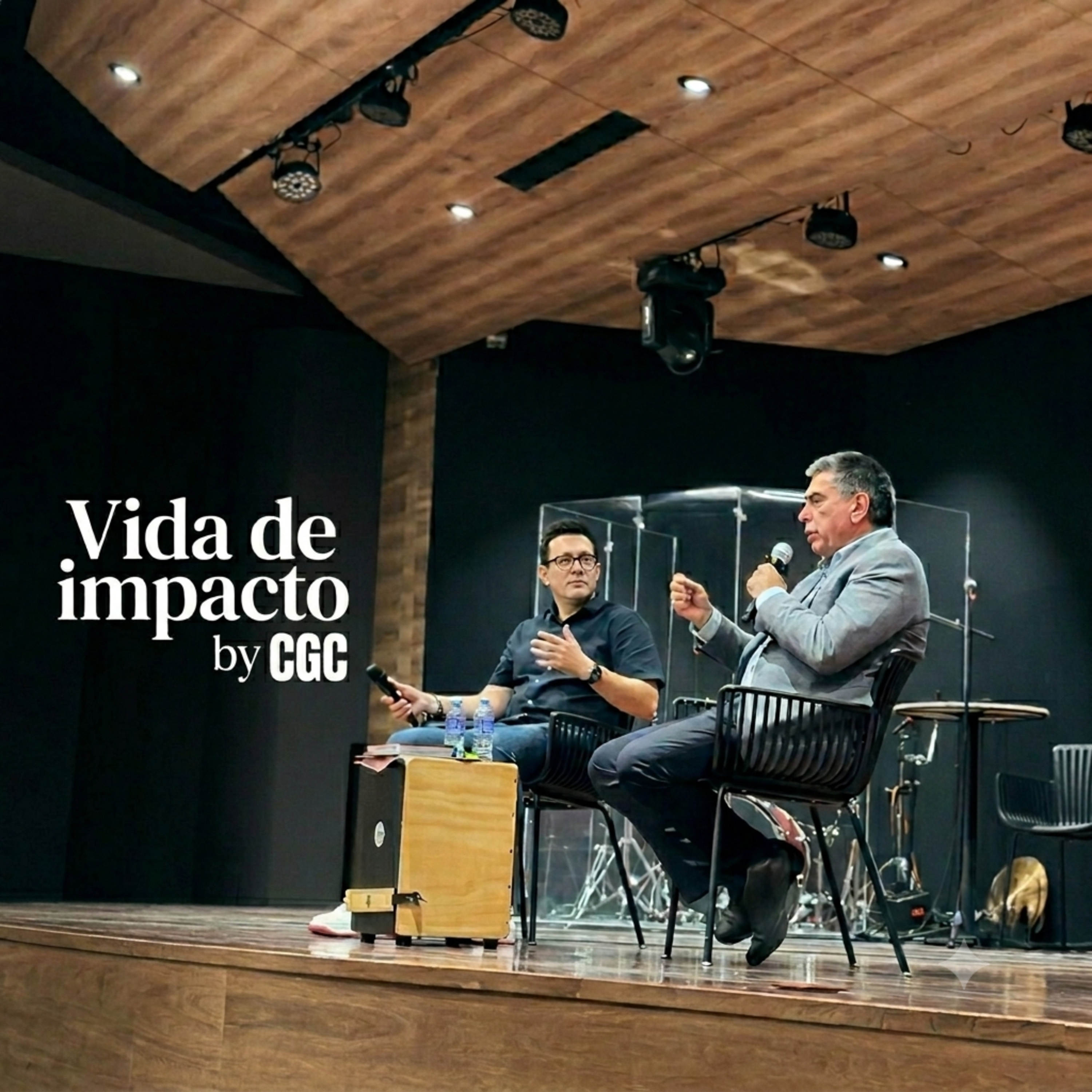 Más Allá De Los Títulos y La Vida Profesional episode artwork