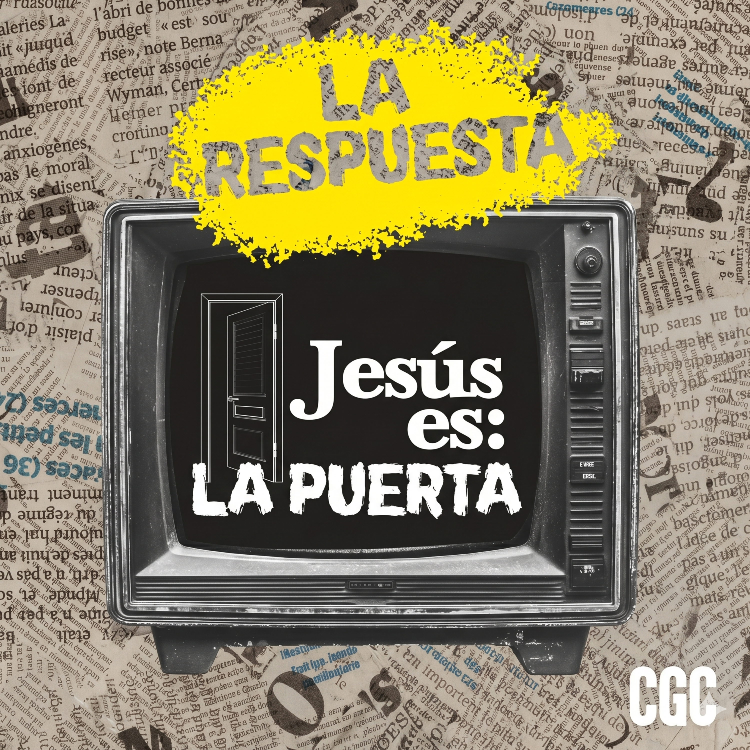 La respuesta: Yo soy la Puerta episode artwork