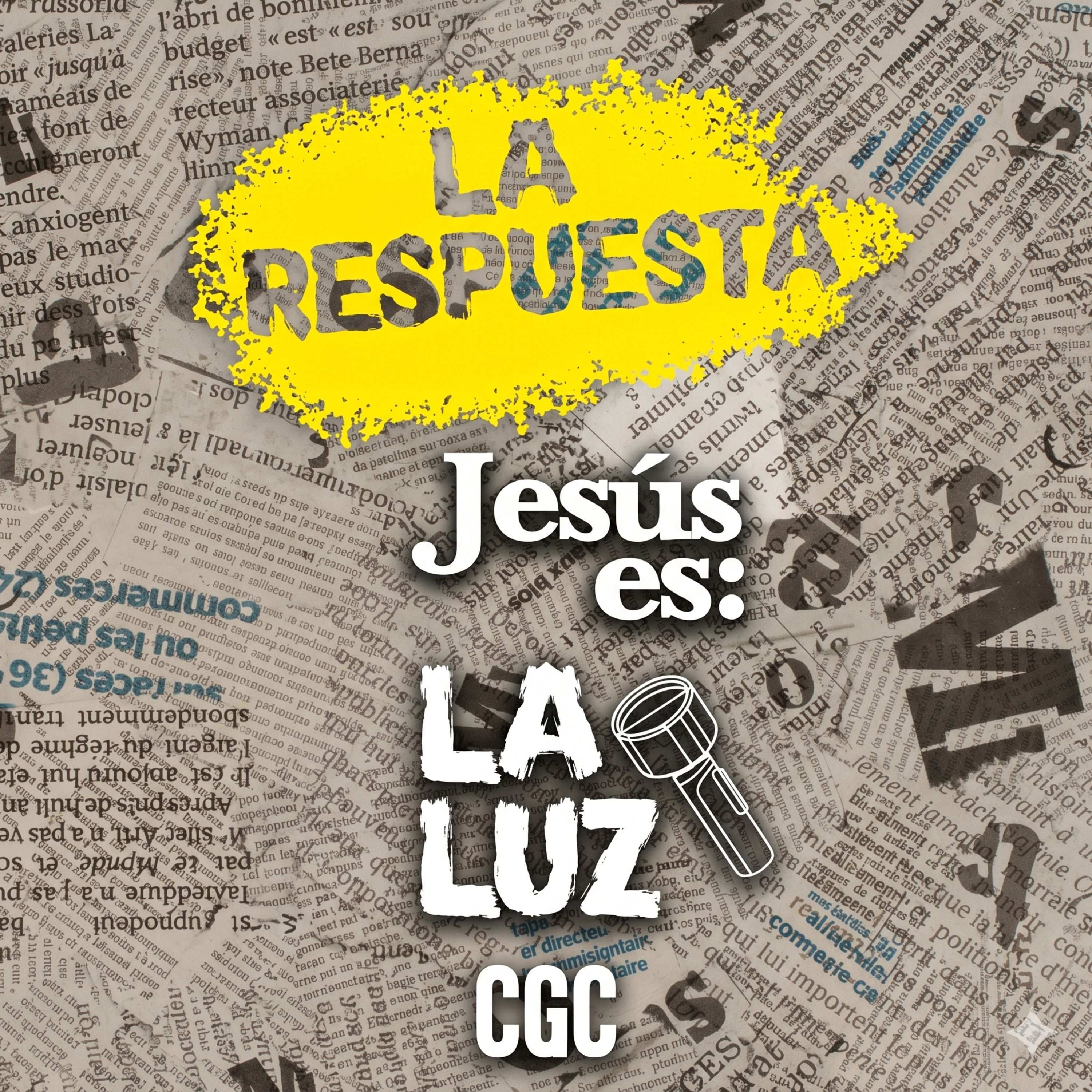 YO SOY LA LUZ DEL MUNDO episode artwork
