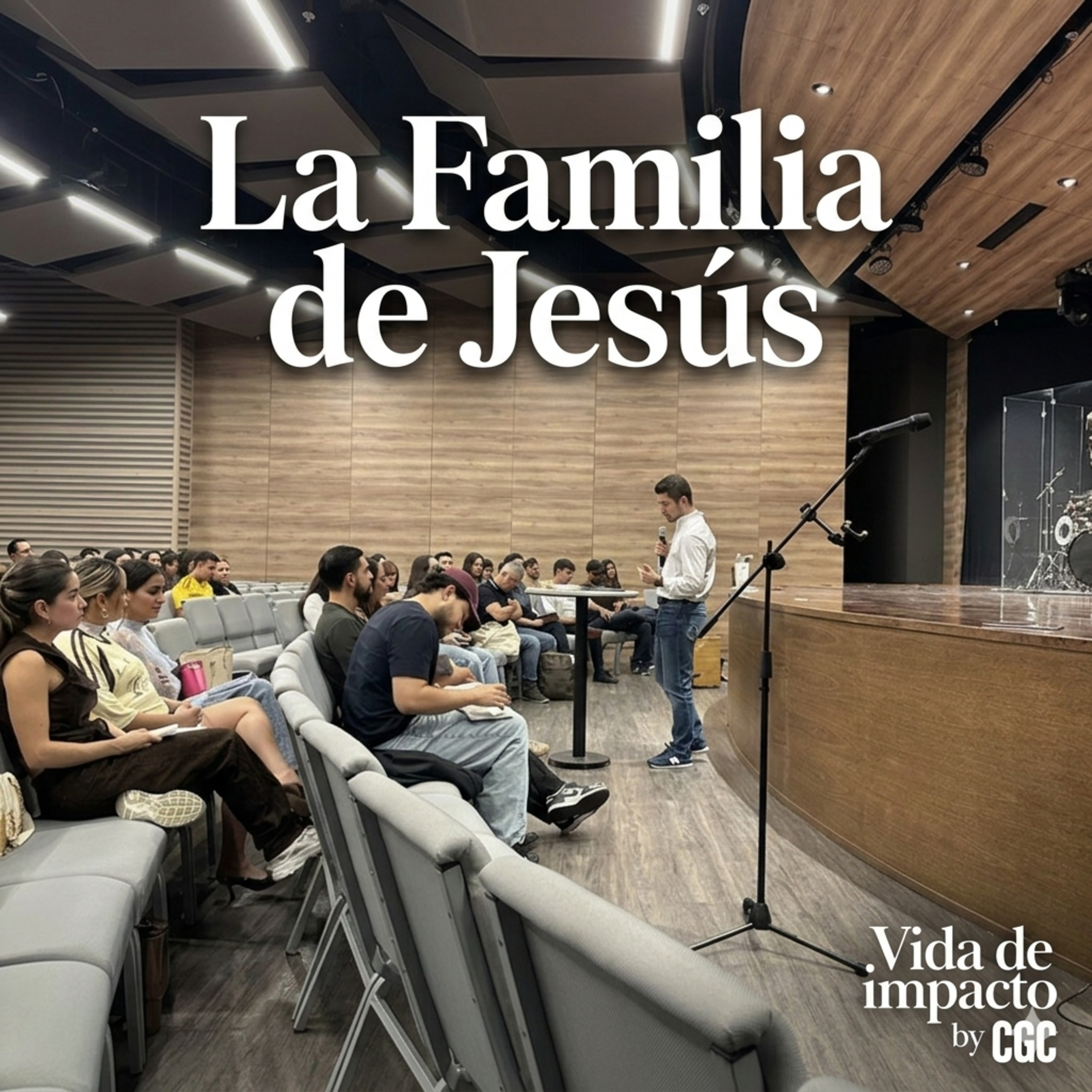La Familia de Jesús episode artwork