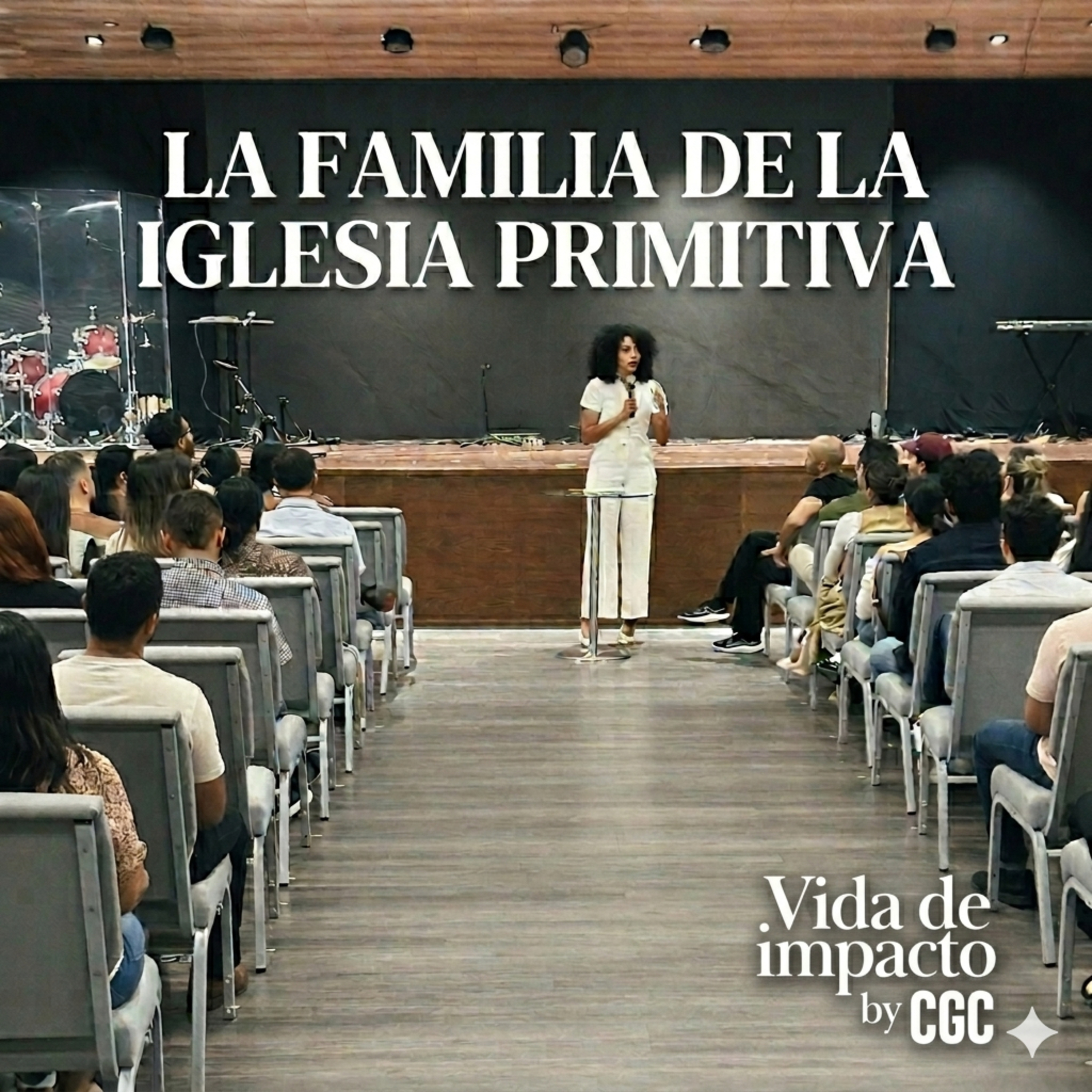 Yo Amo La Familia - La Familia De La Iglesia Primitiva episode artwork