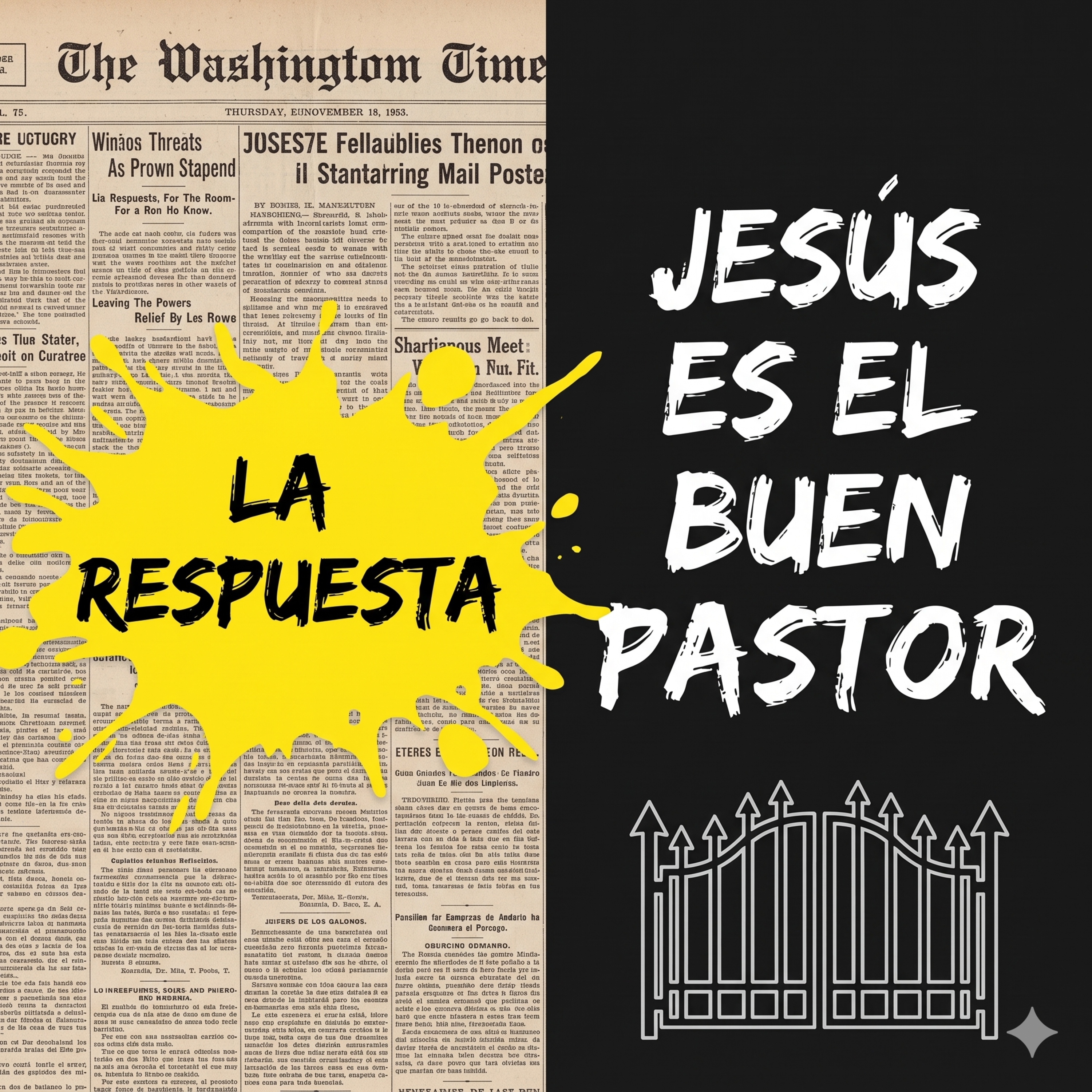 JESUS EL BUEN PASTOR episode artwork