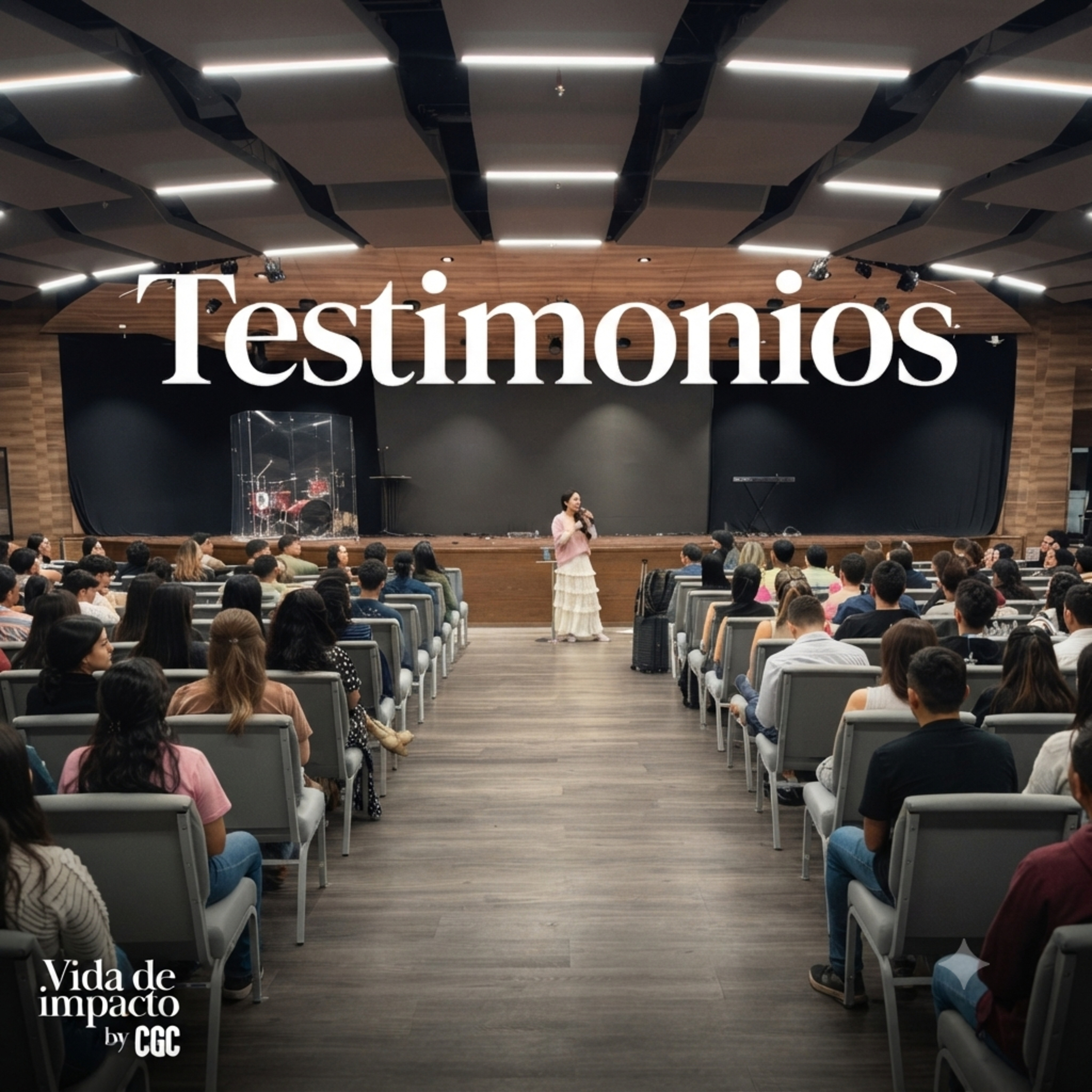 Noche de Testimonios episode artwork