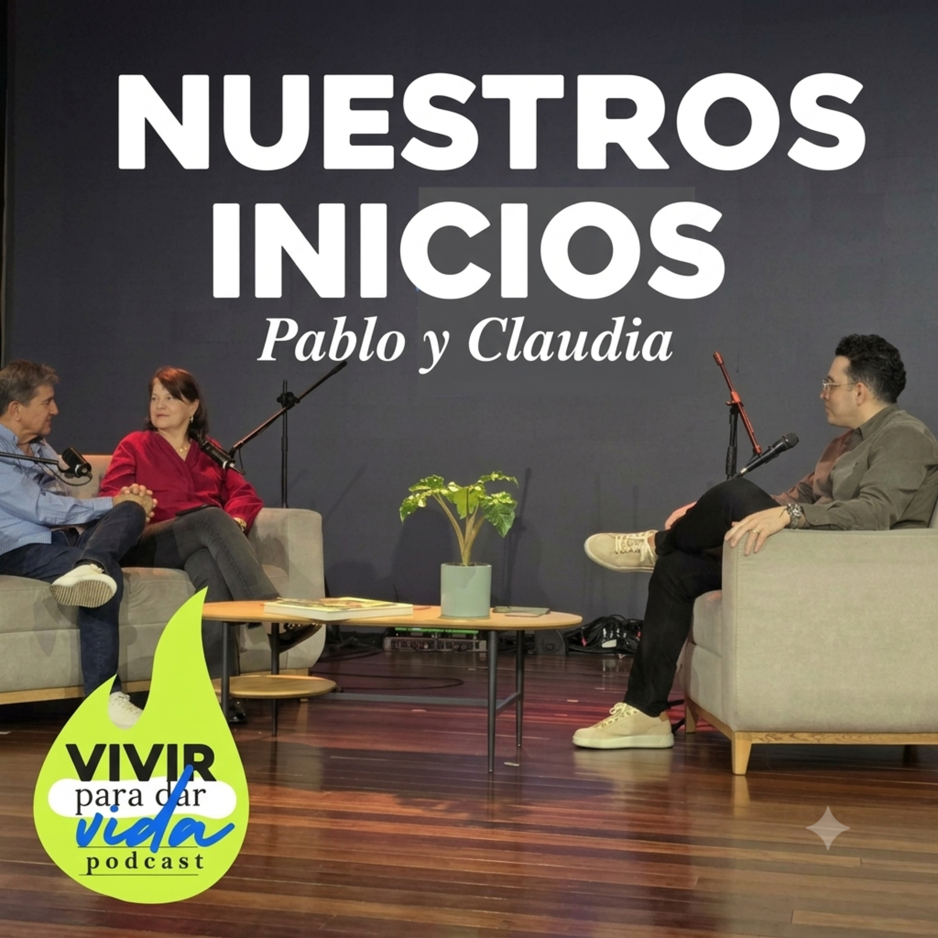 "Nuestra historia" Pablo y Claudia. episode artwork