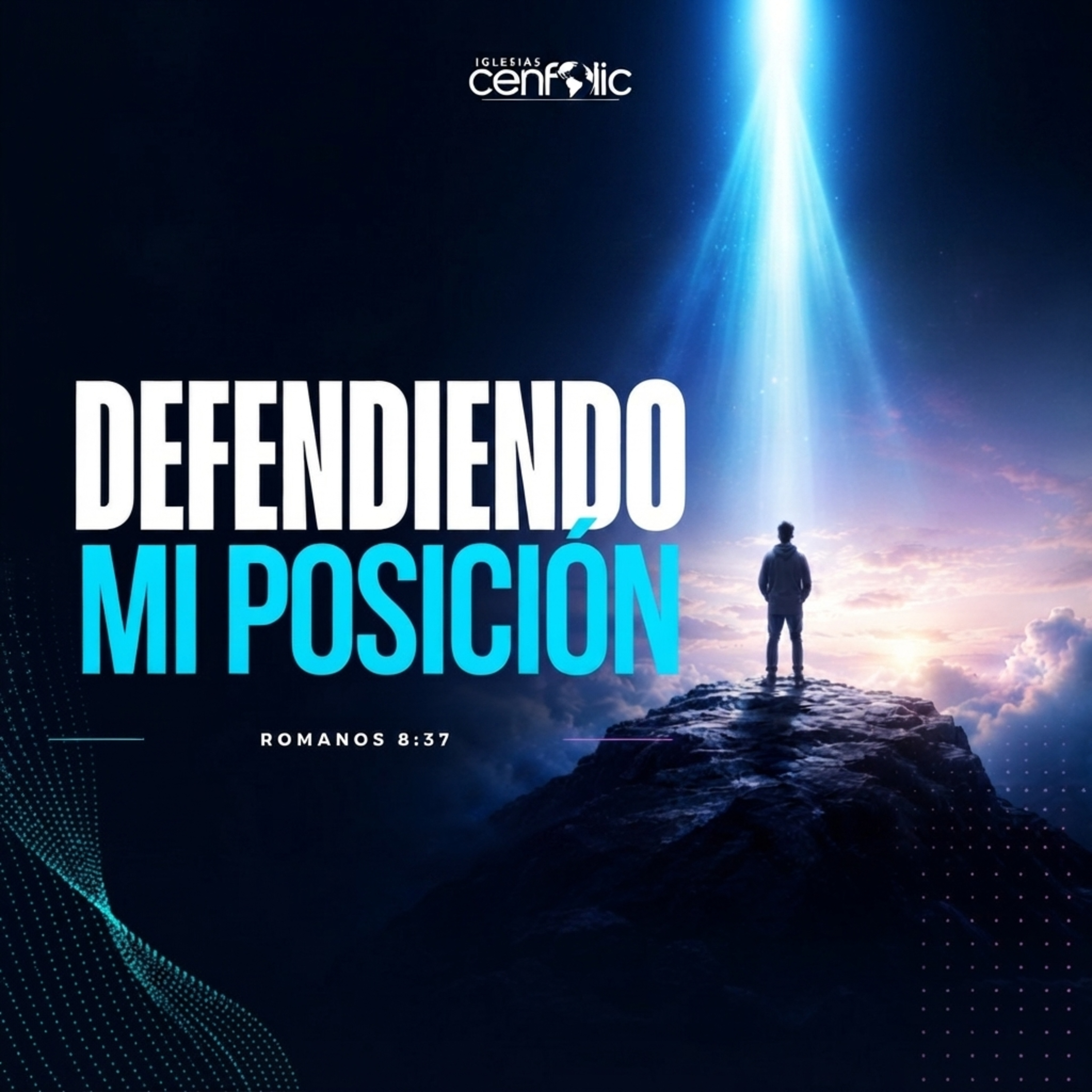 DEFENDIENDO MI POSICIÓN episode artwork