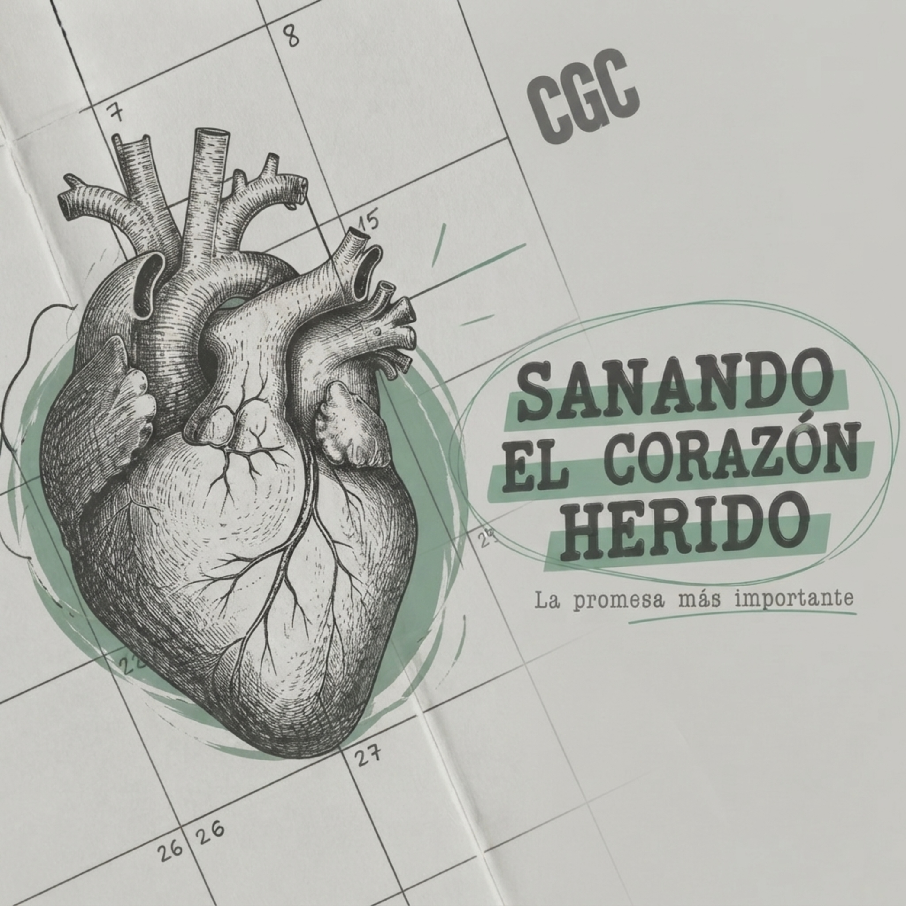 SANANDO EL CORAZÓN HERIDO episode artwork