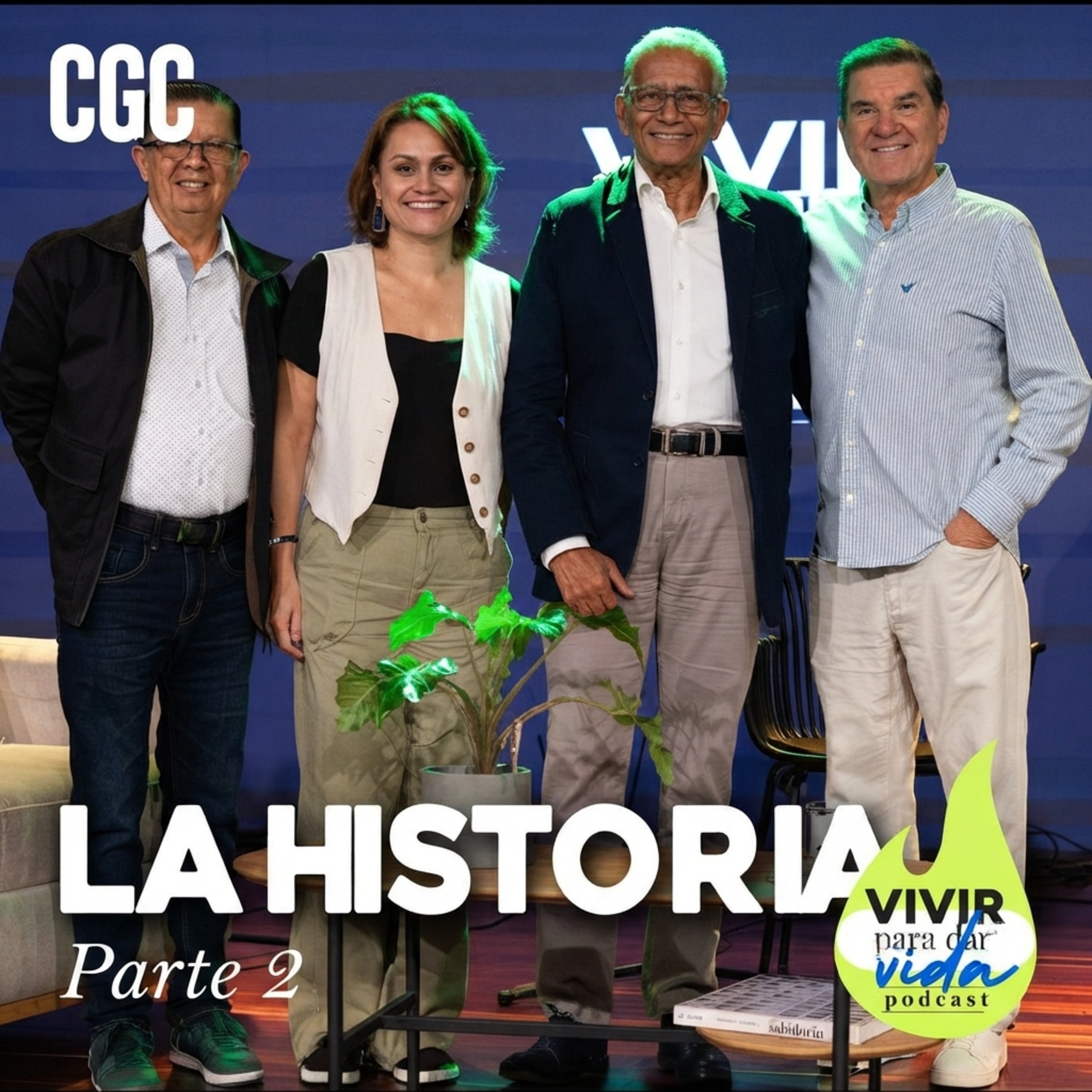 LA HISTORIA parte 2 episode artwork