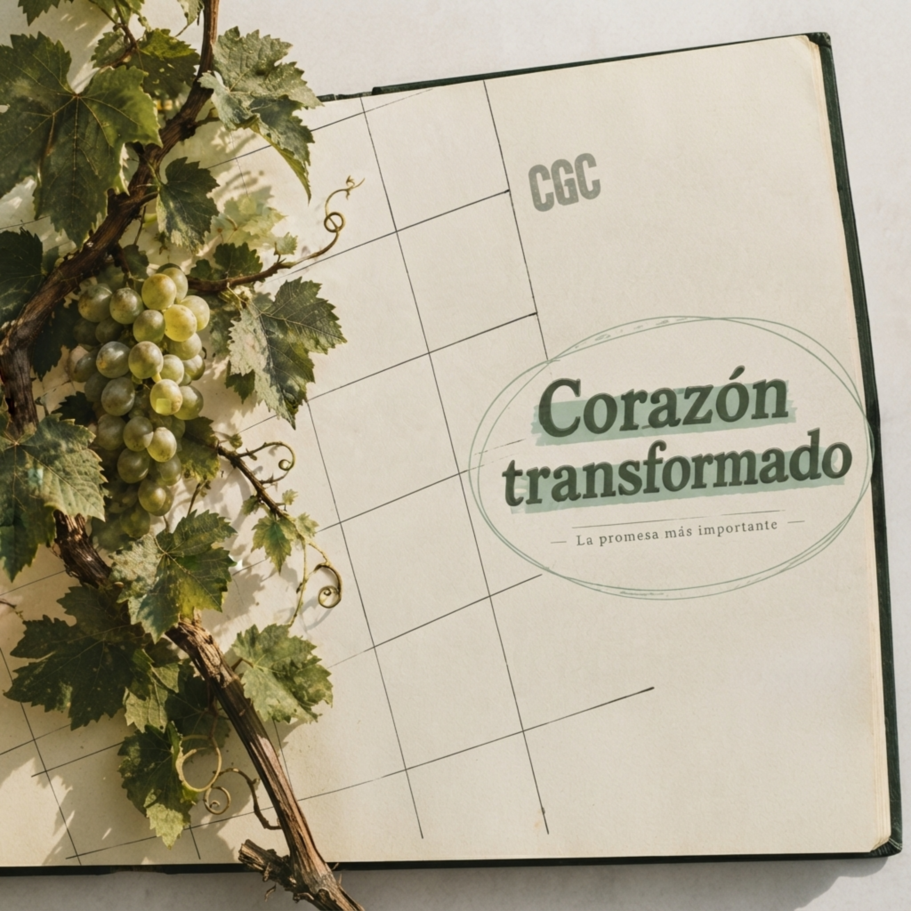CORAZÓN TRANSFORMADO episode artwork