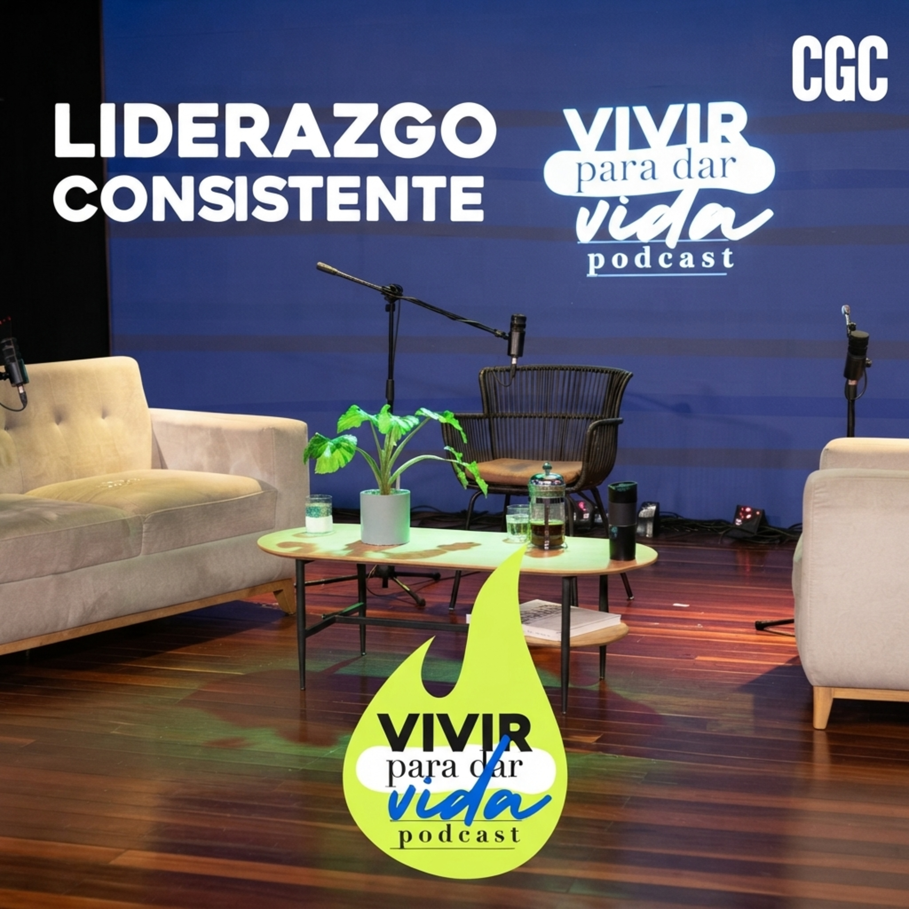 LIDERAZGO CONSISTENTE episode artwork