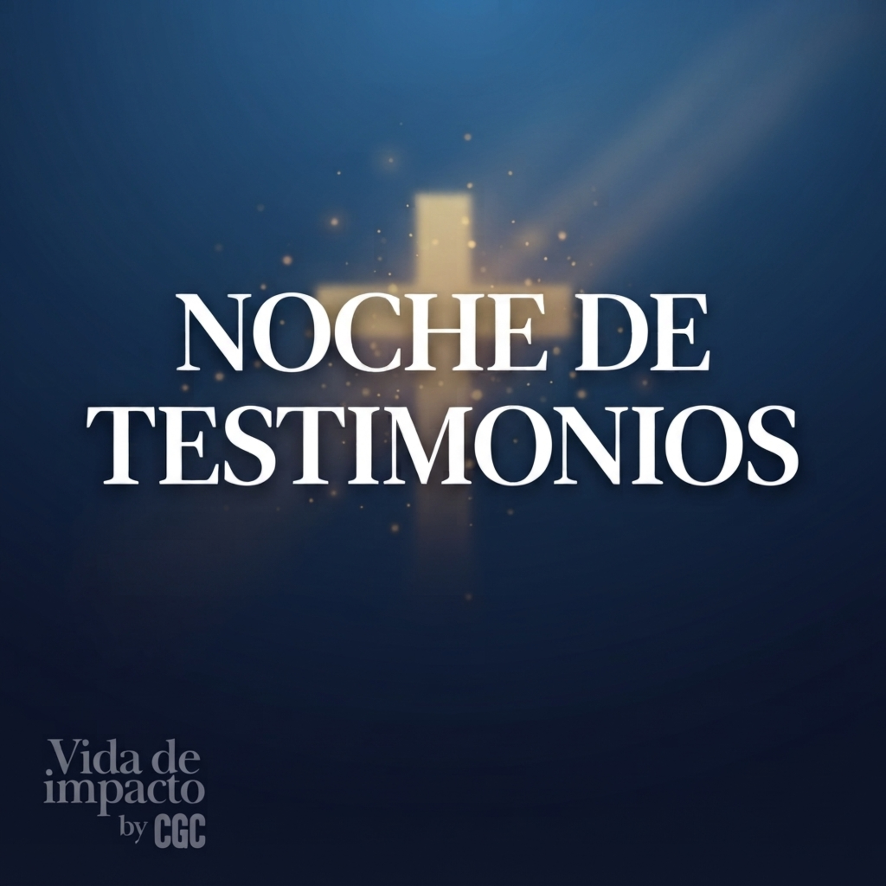 Noche De Testimonios episode artwork