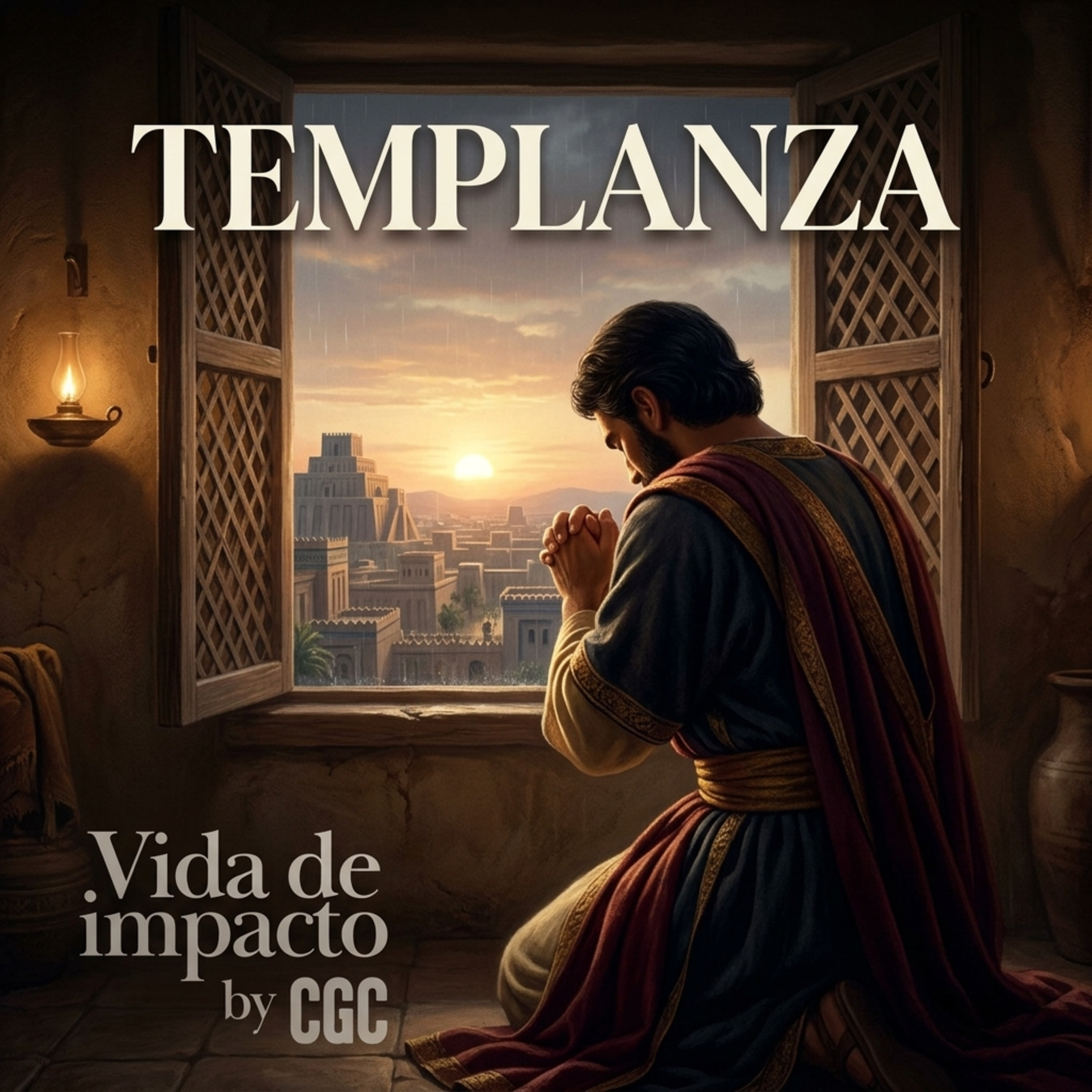 Templanza episode artwork