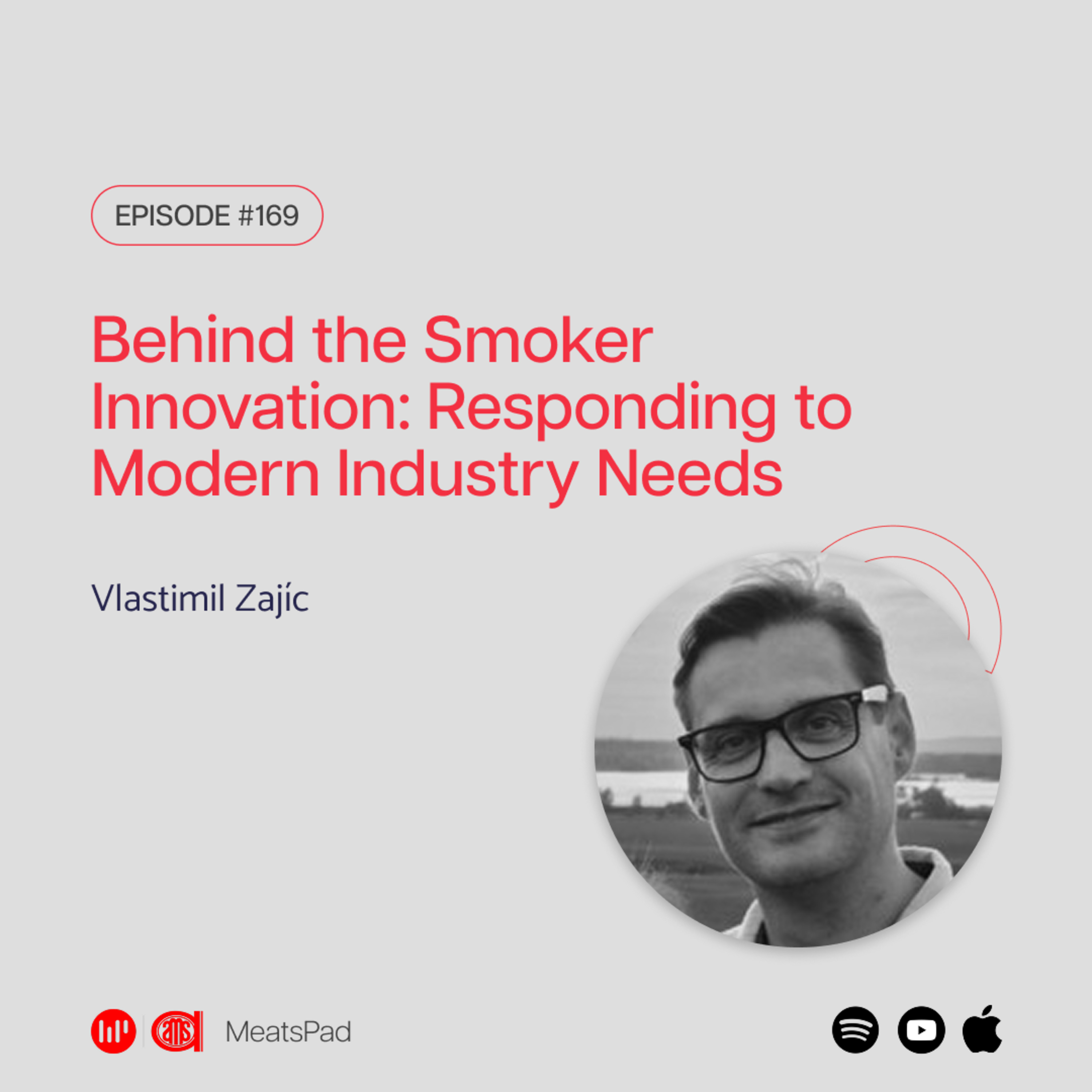 Behind the Smoker Innovation: Responding to Modern Industry Needs with Vlastimil Zajíc