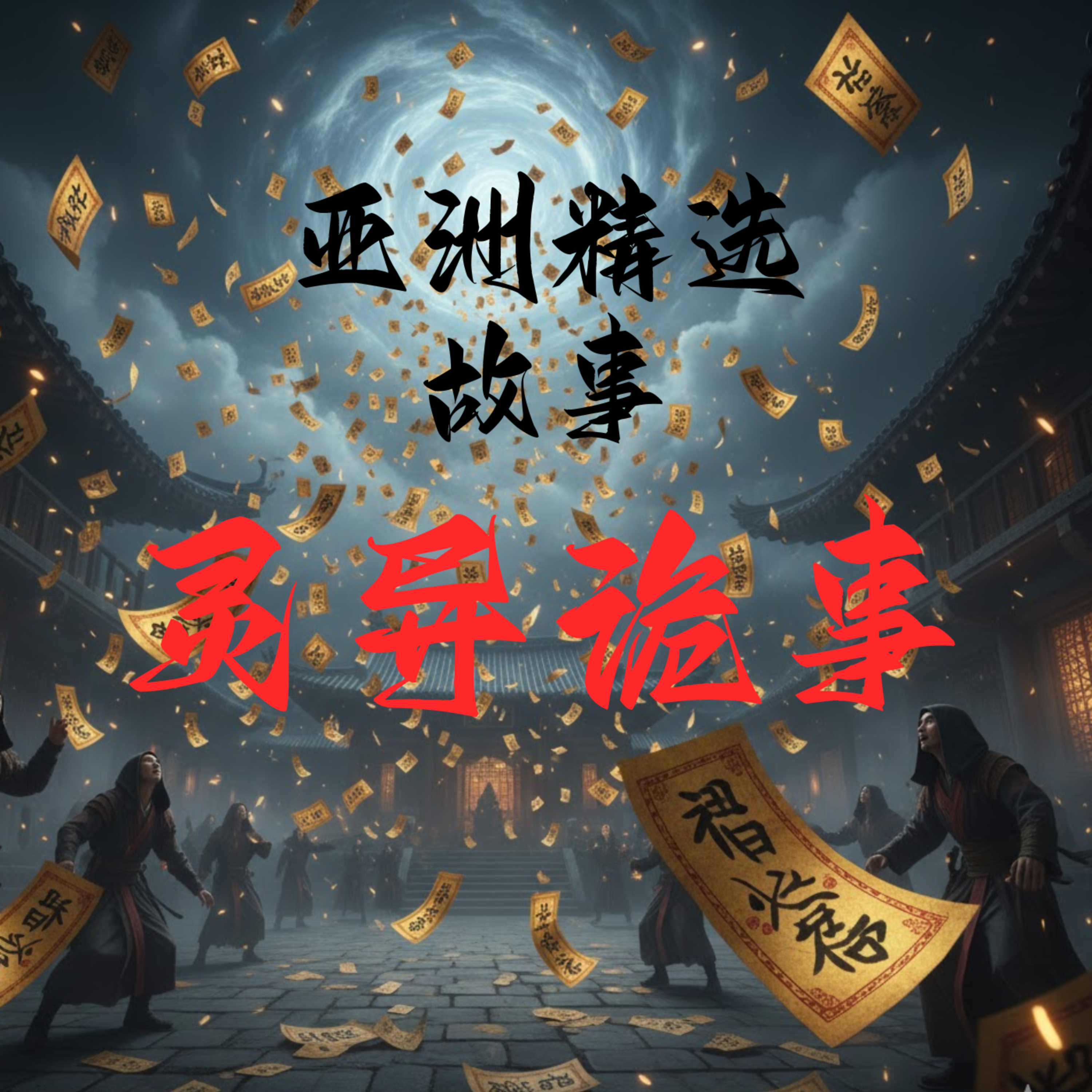 S13E05 - 鬼节碟仙 episode artwork