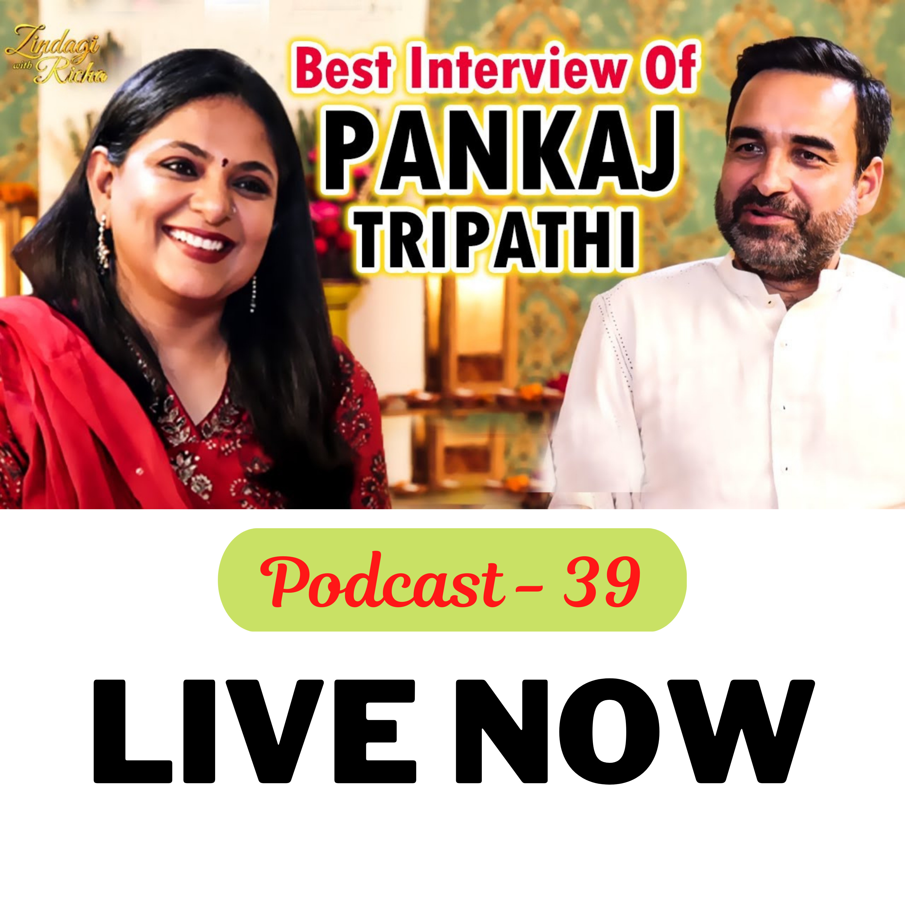Zindagi With Richa