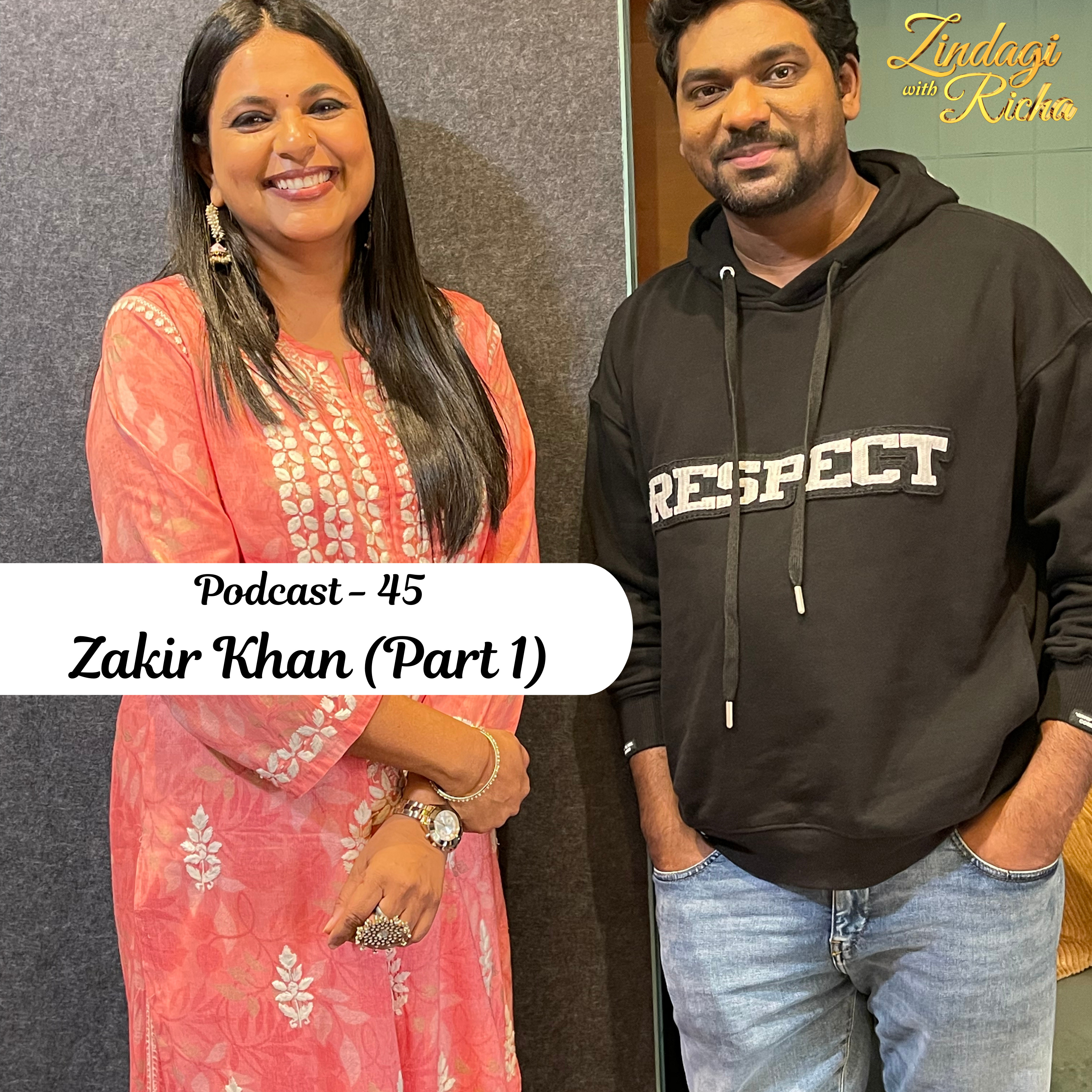 Zindagi With Richa