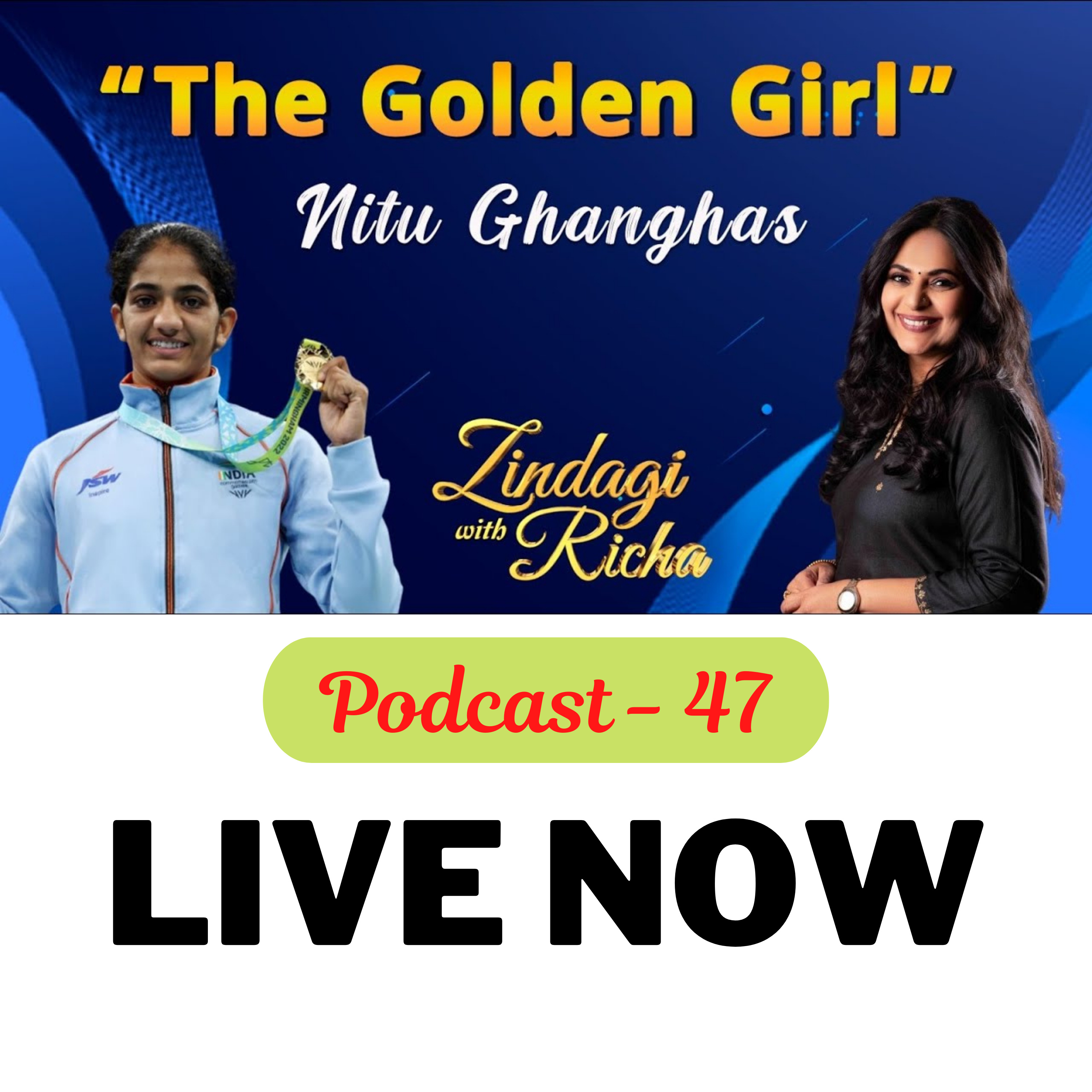 Zindagi With Richa