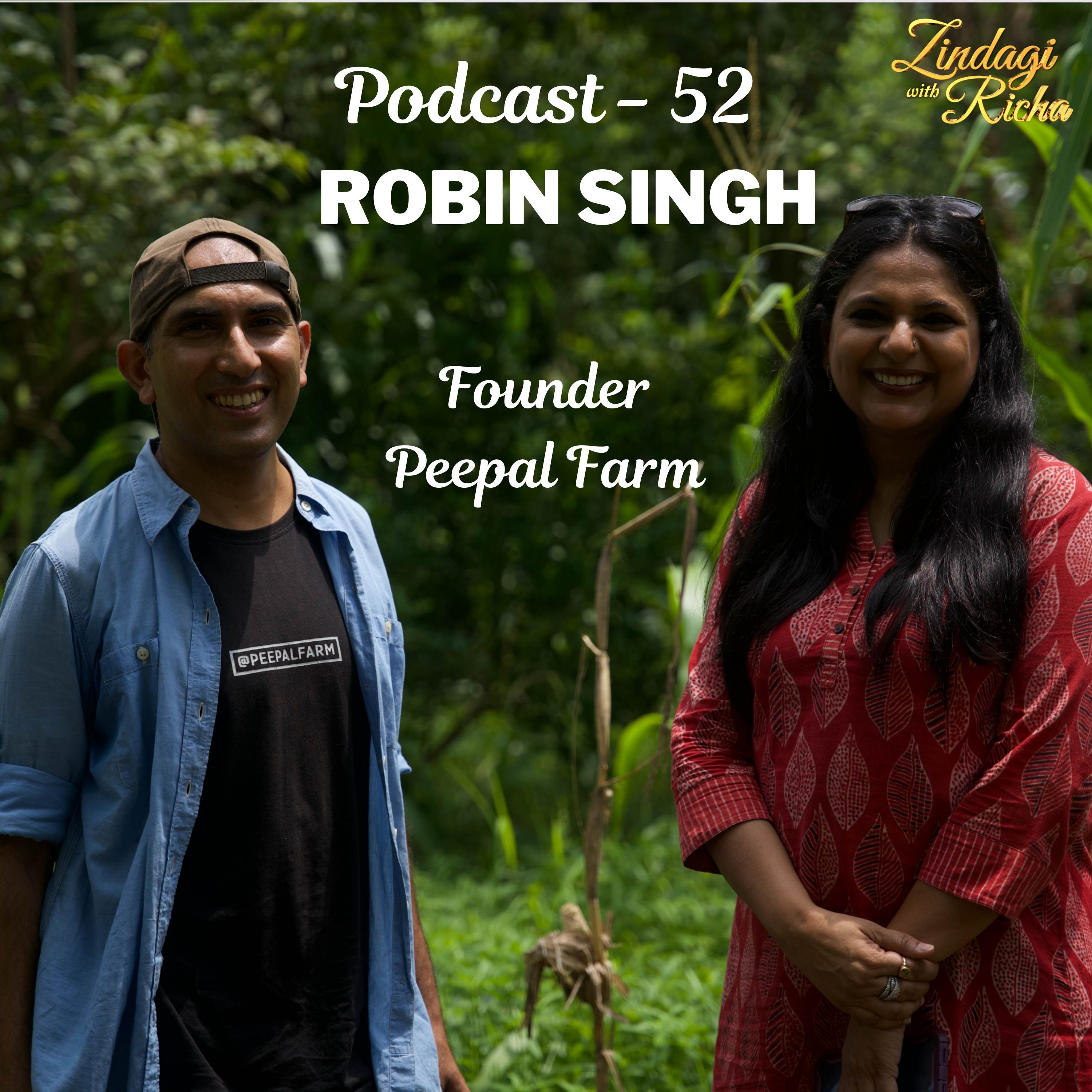 Zindagi With Richa