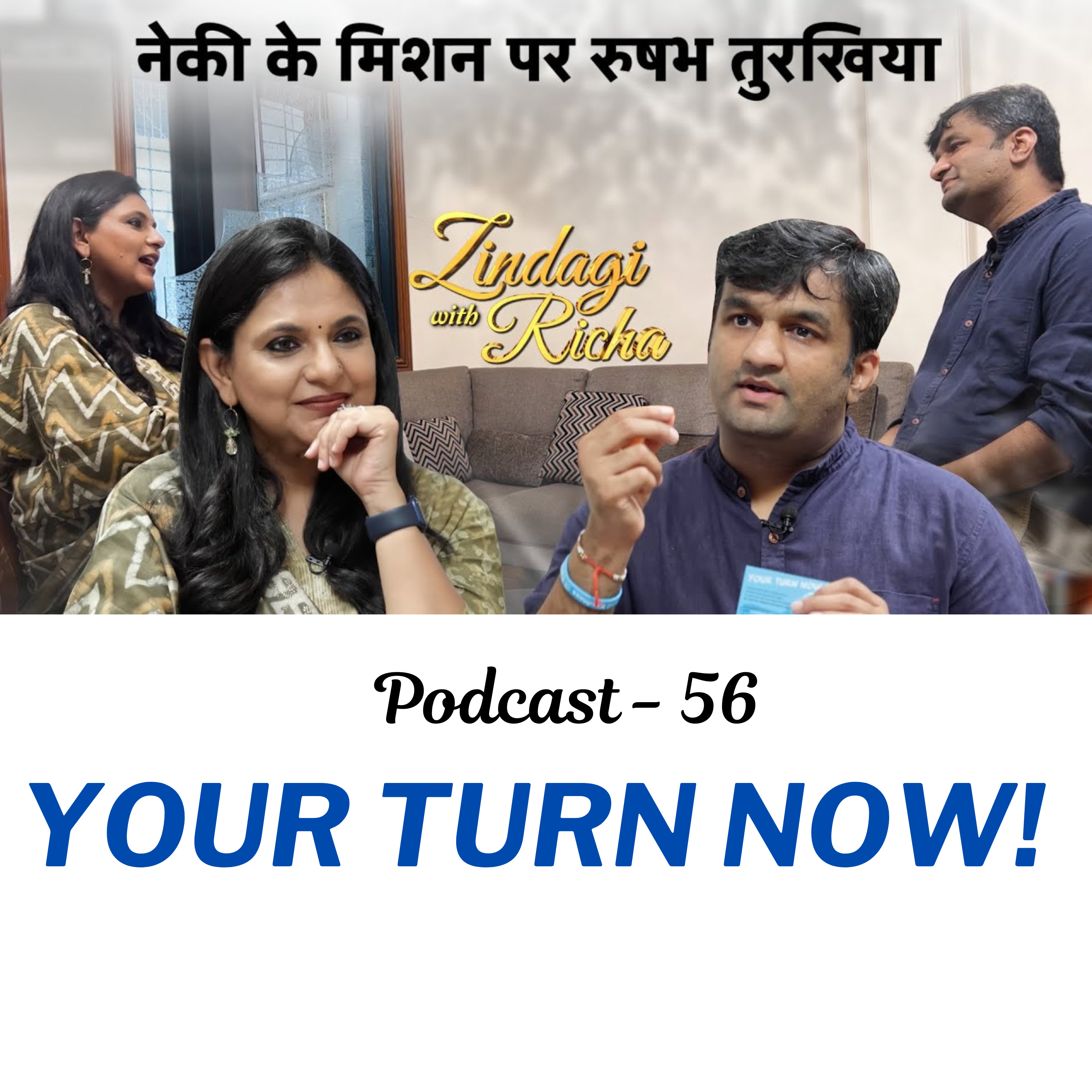 Zindagi With Richa