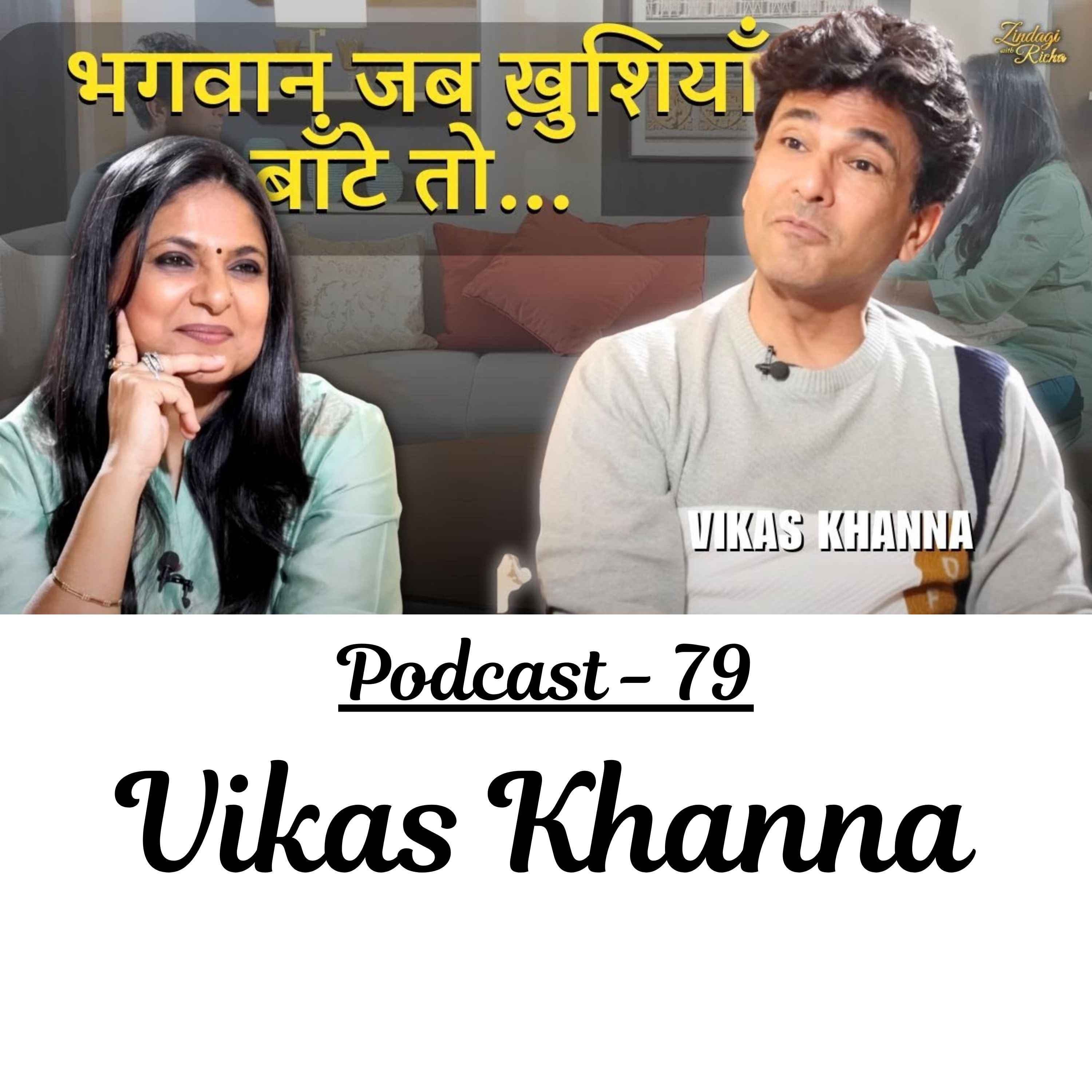 Zindagi With Richa