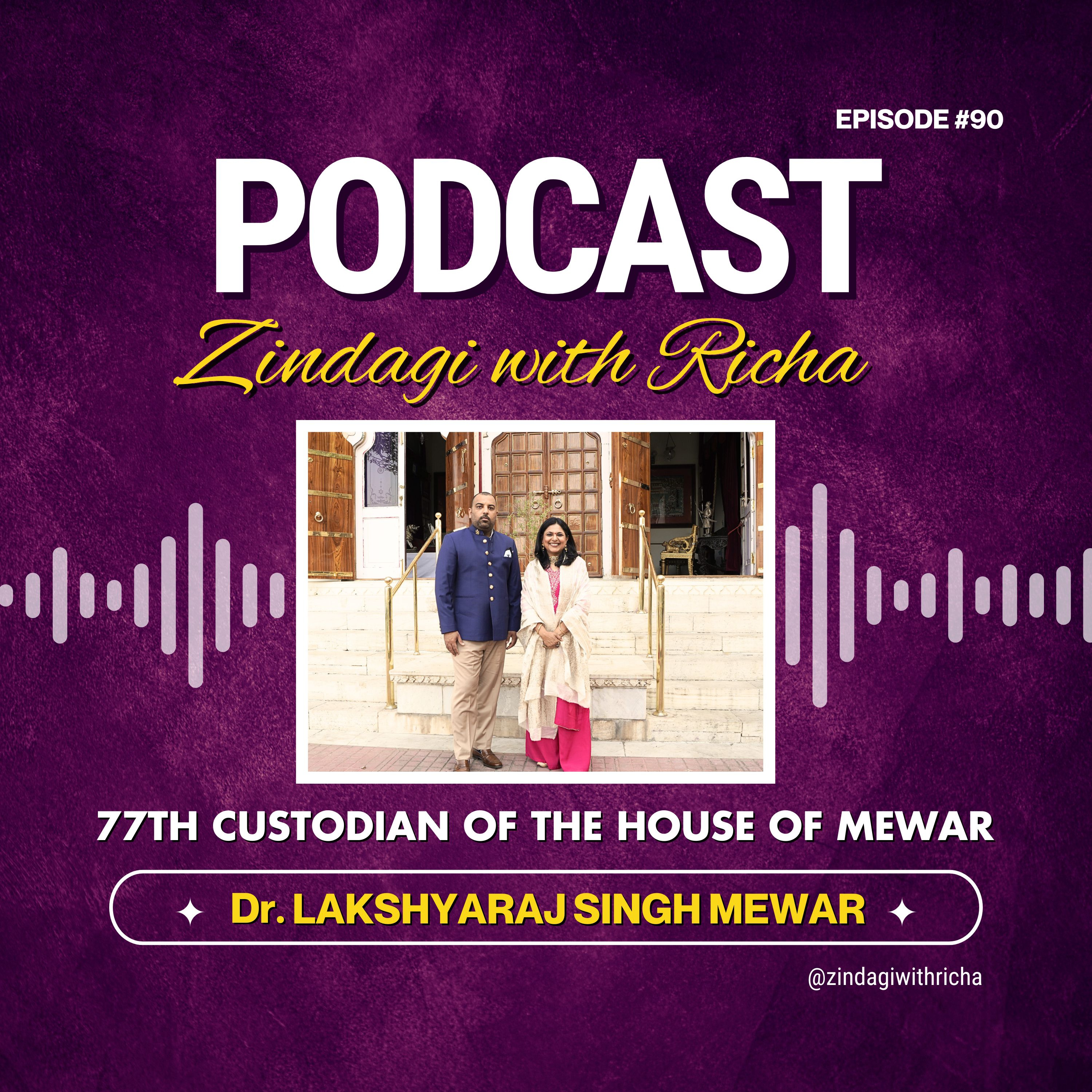 Zindagi With Richa