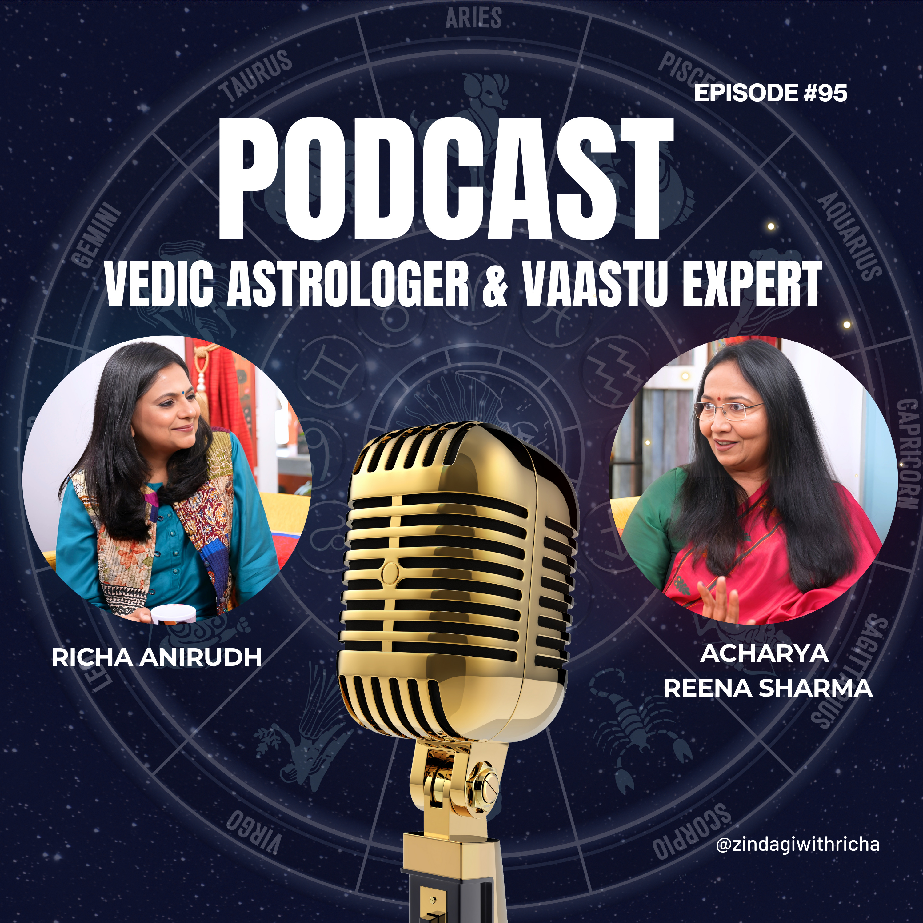 Zindagi With Richa
